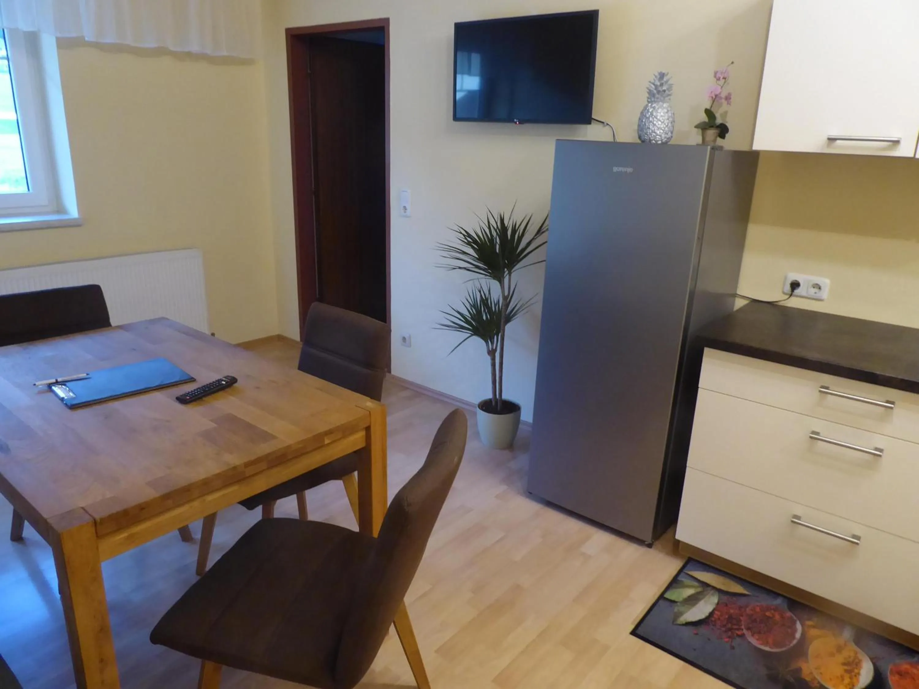 TV and multimedia in Gasthof Blasl