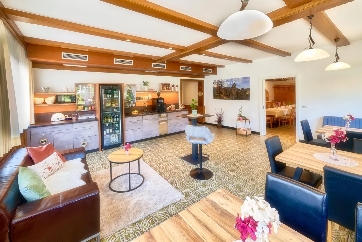 Restaurant/places to eat in Gasthof Blasl