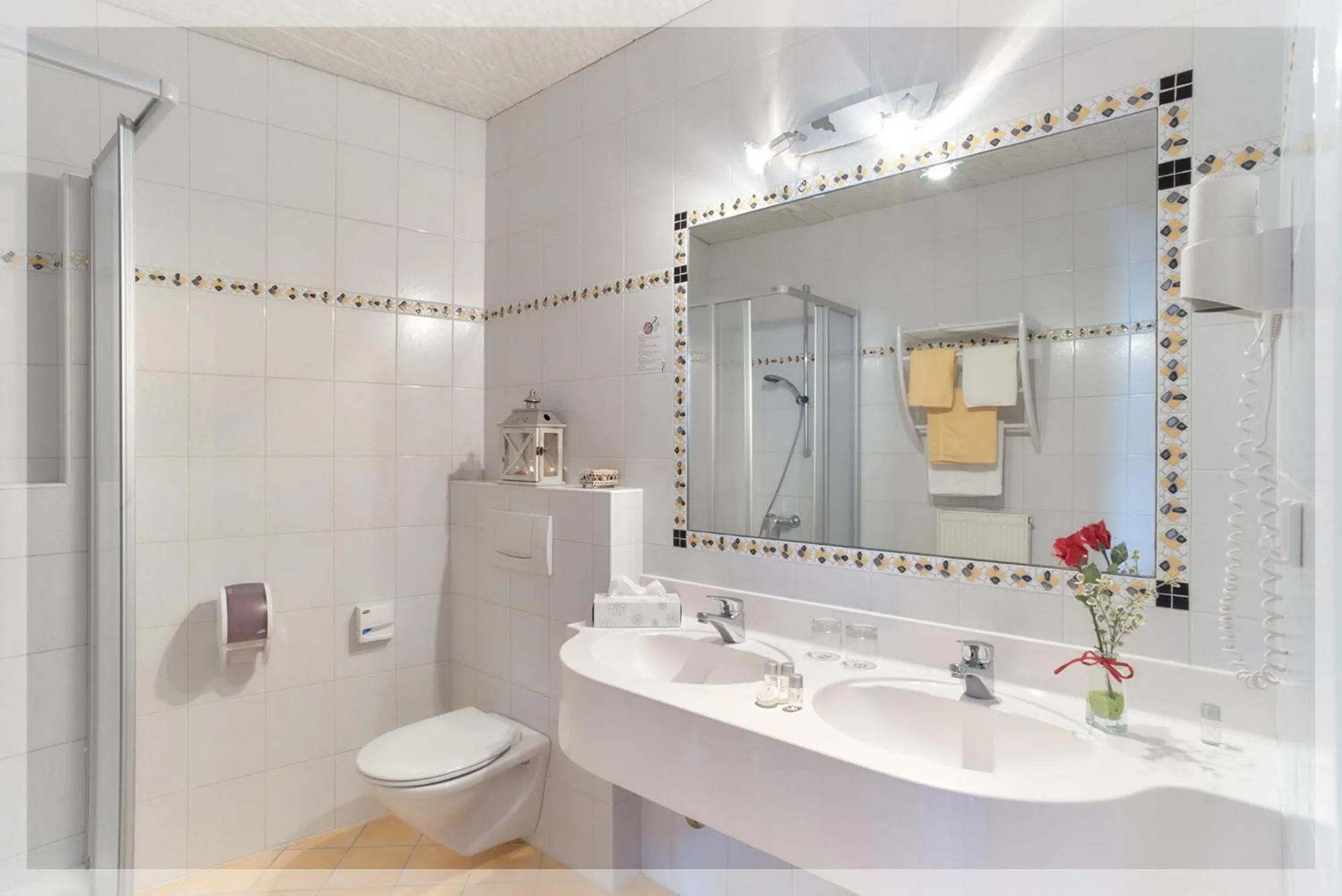 Bathroom in Gasthof BLASL Margaretha