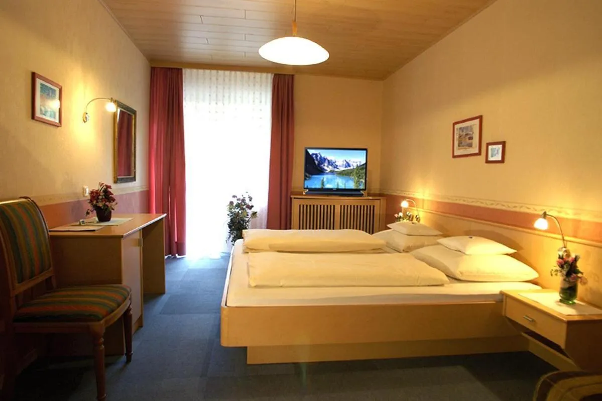 Bed in Gasthof Blasl