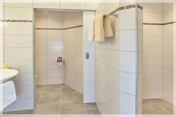 Bathroom in Gasthof BLASL Margaretha