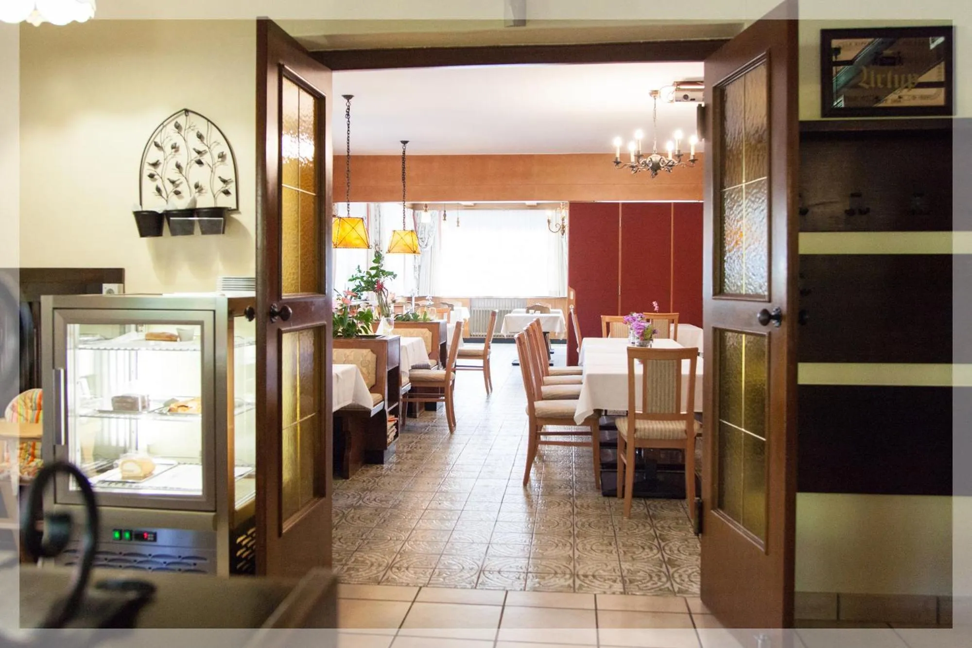 Restaurant/places to eat in Gasthof BLASL Margaretha