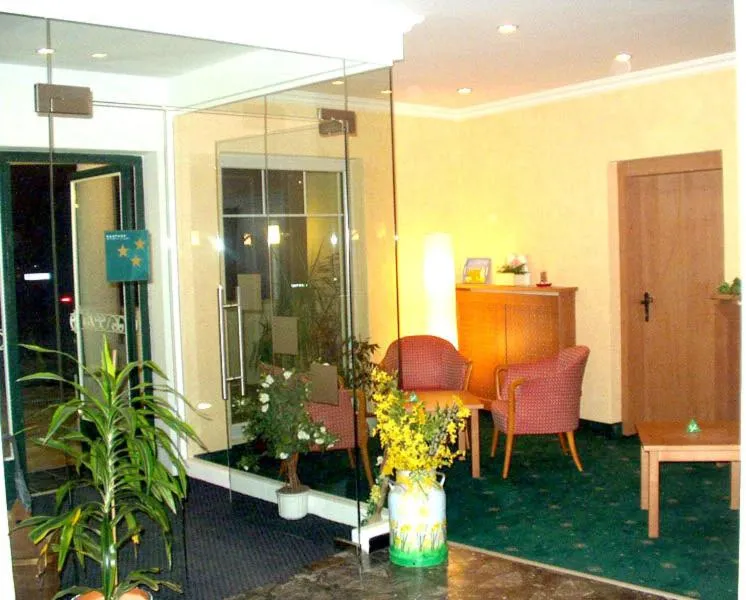 Lobby or reception in Gasthof BLASL Margaretha