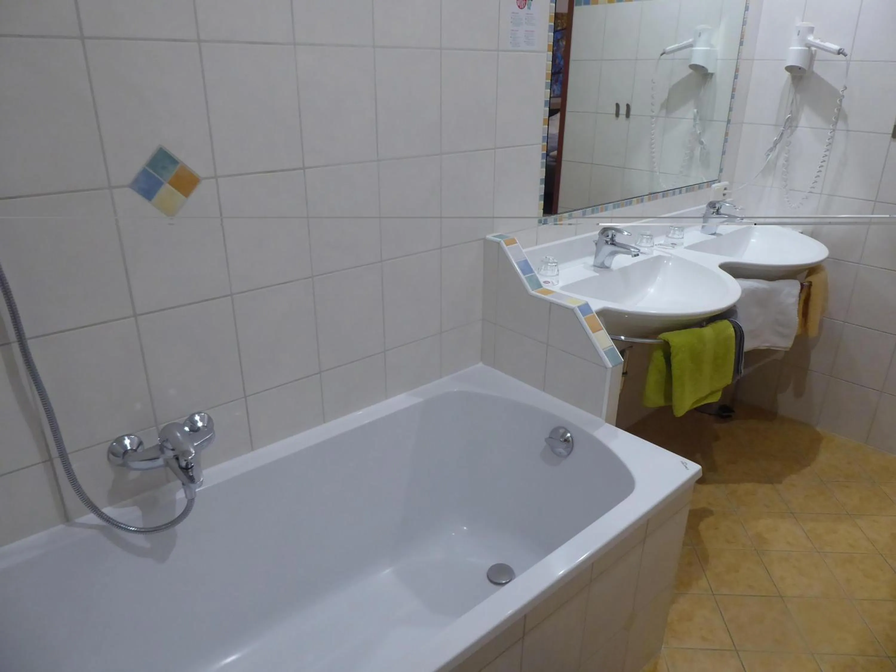 Bathroom in Gasthof Blasl