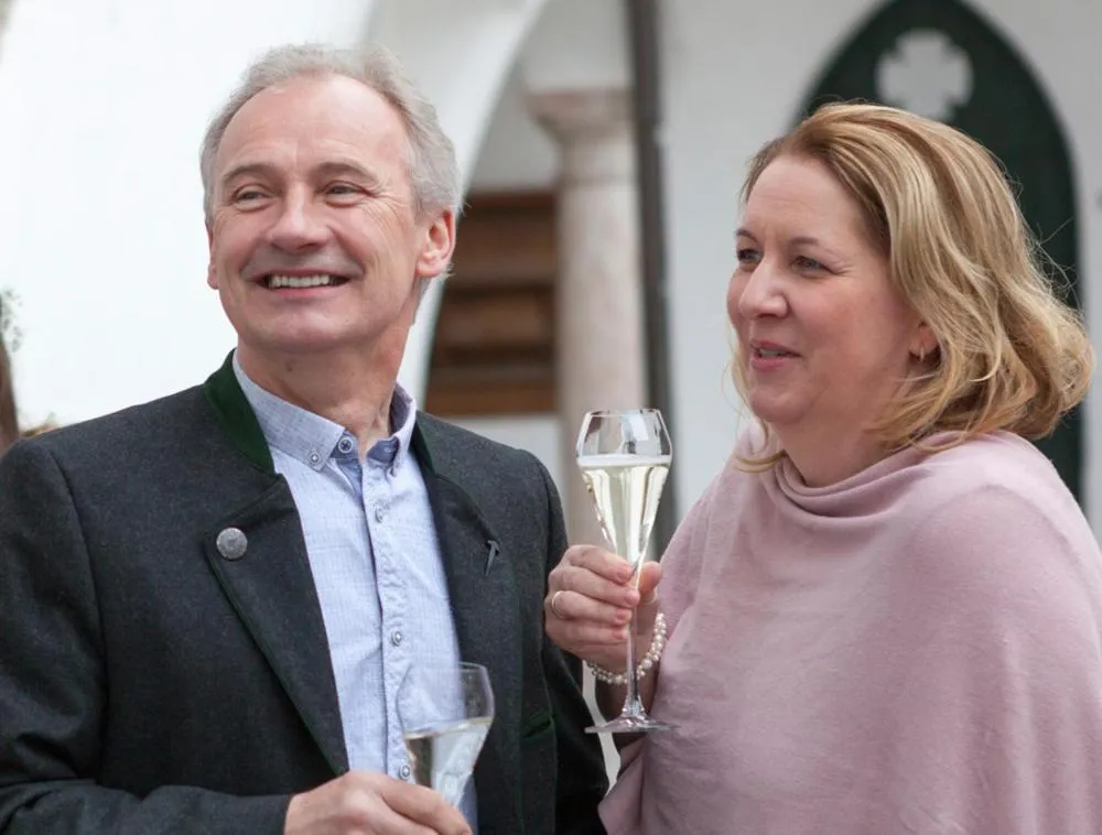 People in Gasthof BLASL Margaretha