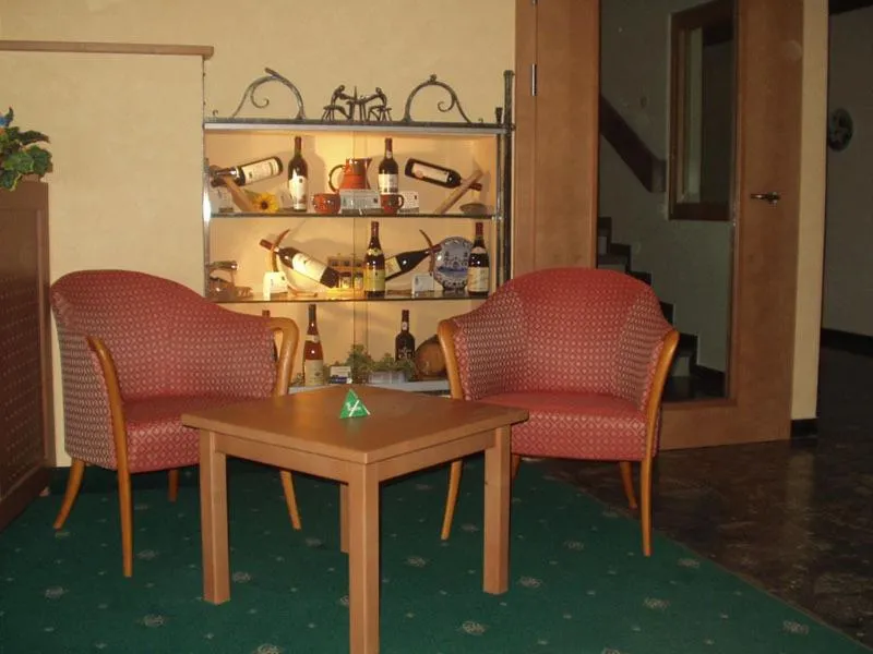 Lobby or reception in Gasthof BLASL Margaretha