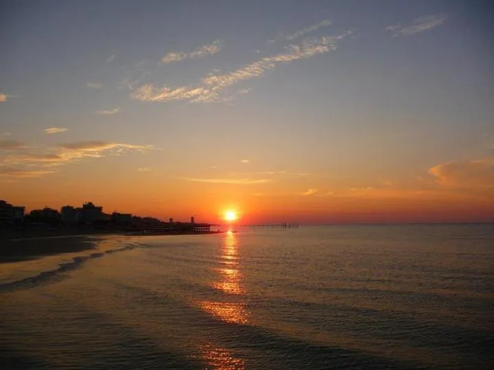 Beach in Hotel Gambrinus