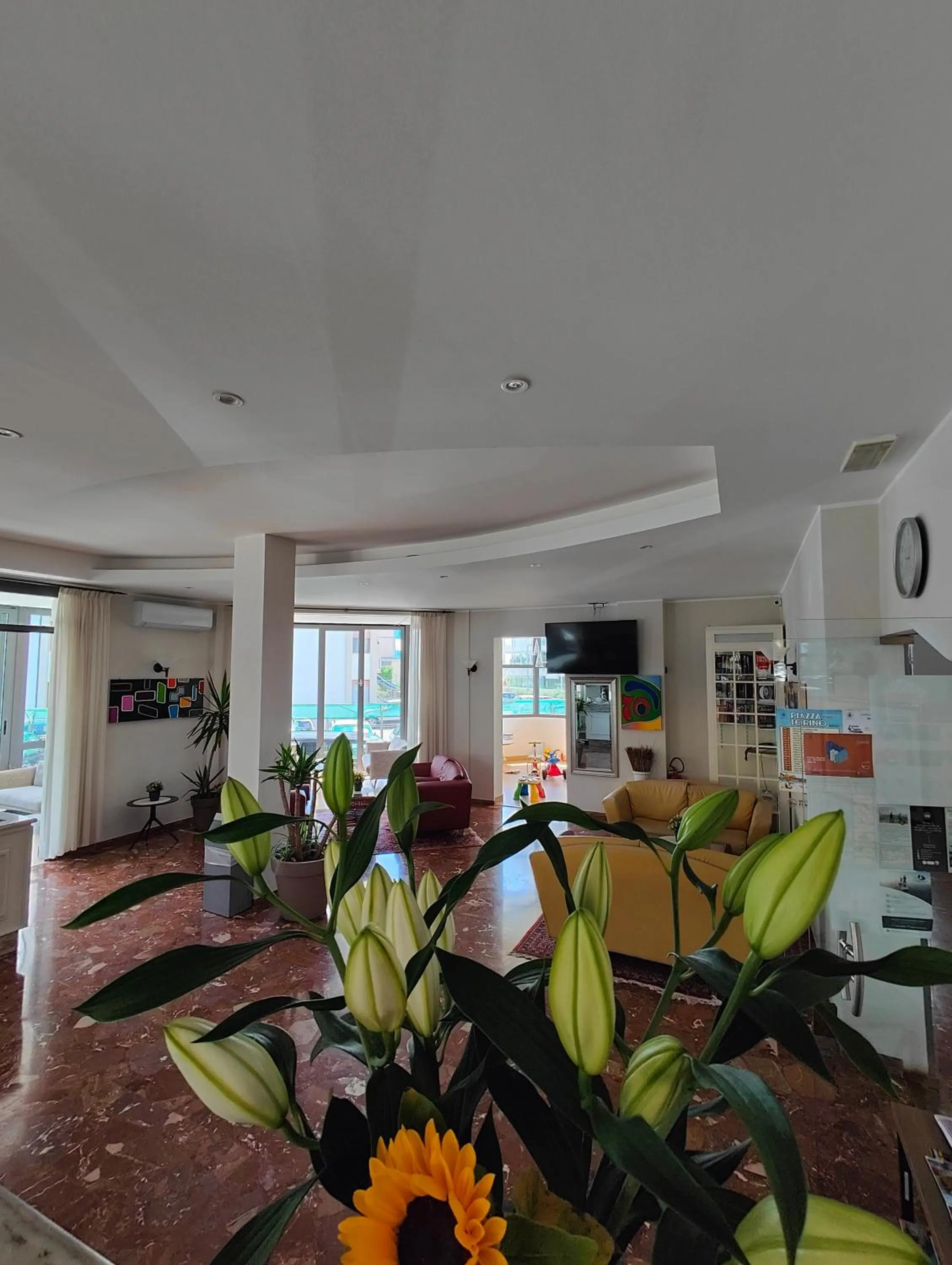 Lounge or bar in Hotel Gambrinus