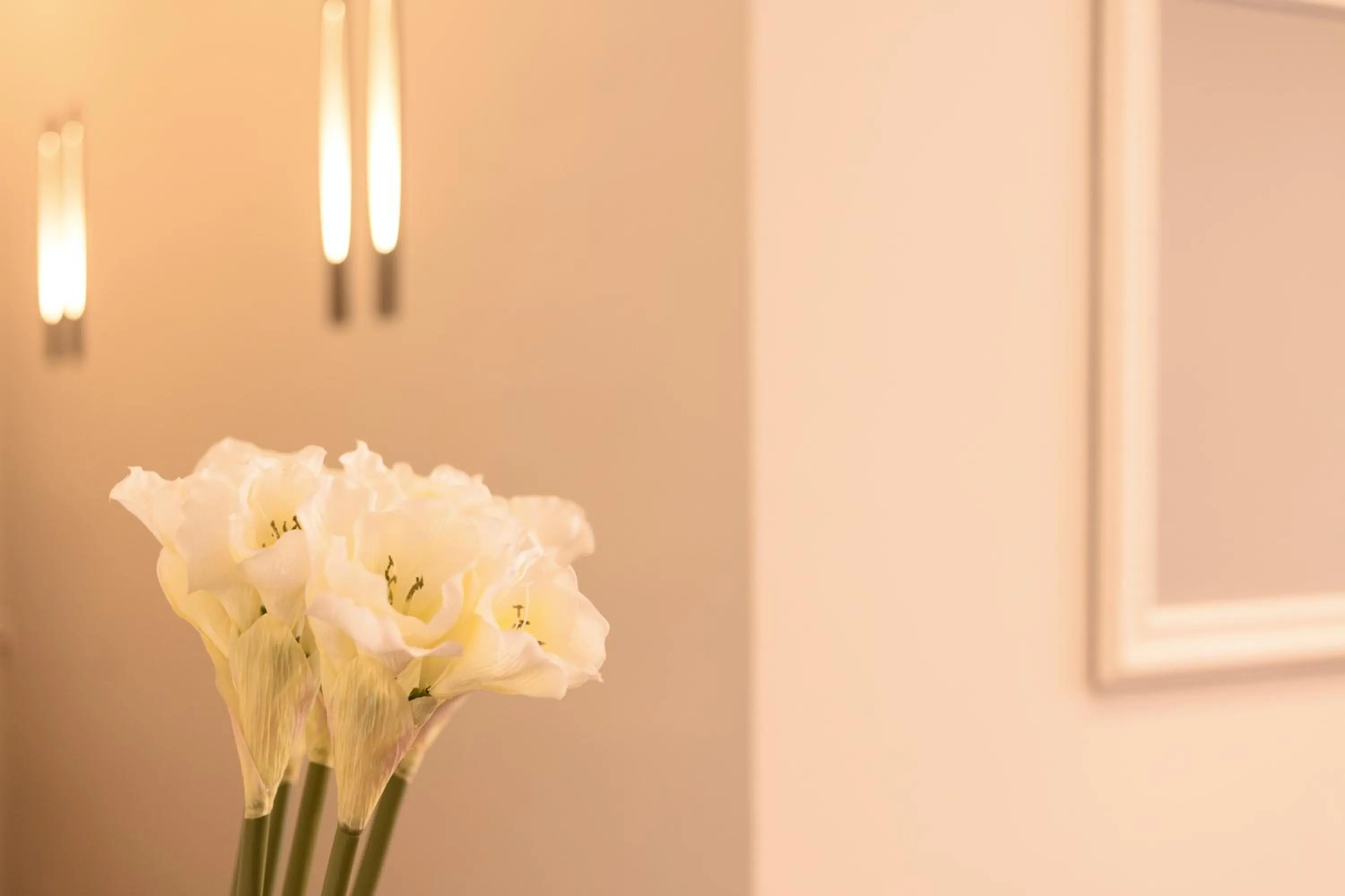 Decorative detail in Heart Milan Apartments Corso Como