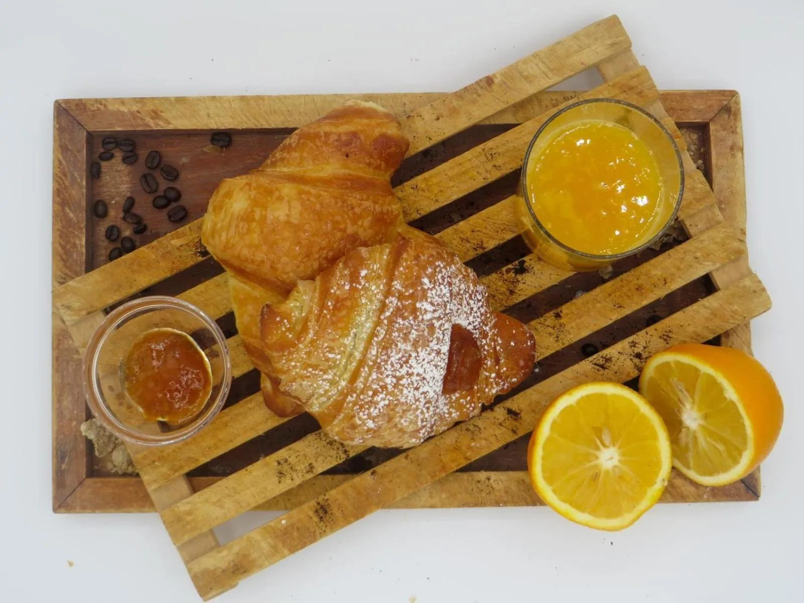 Breakfast in Grand Hotel Europa