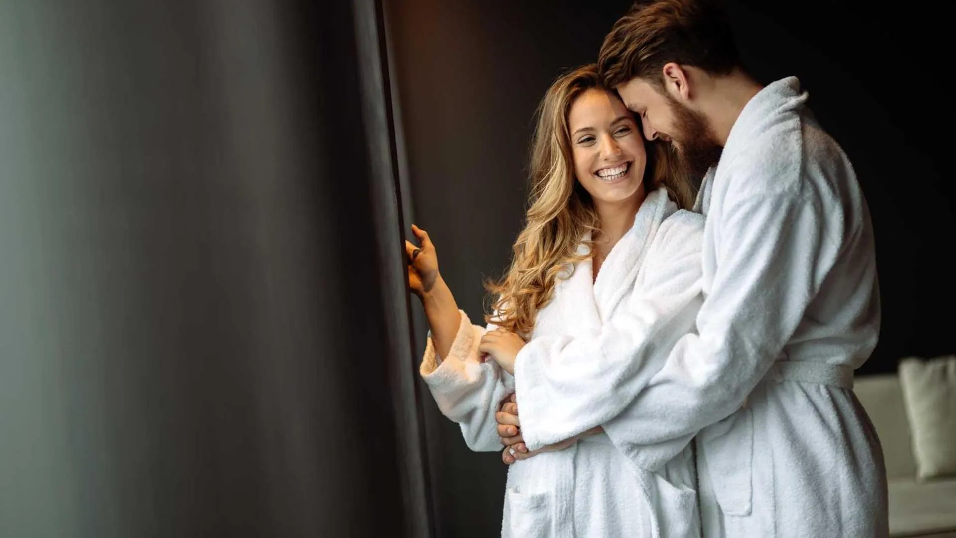 People in Grand Hotel Europa