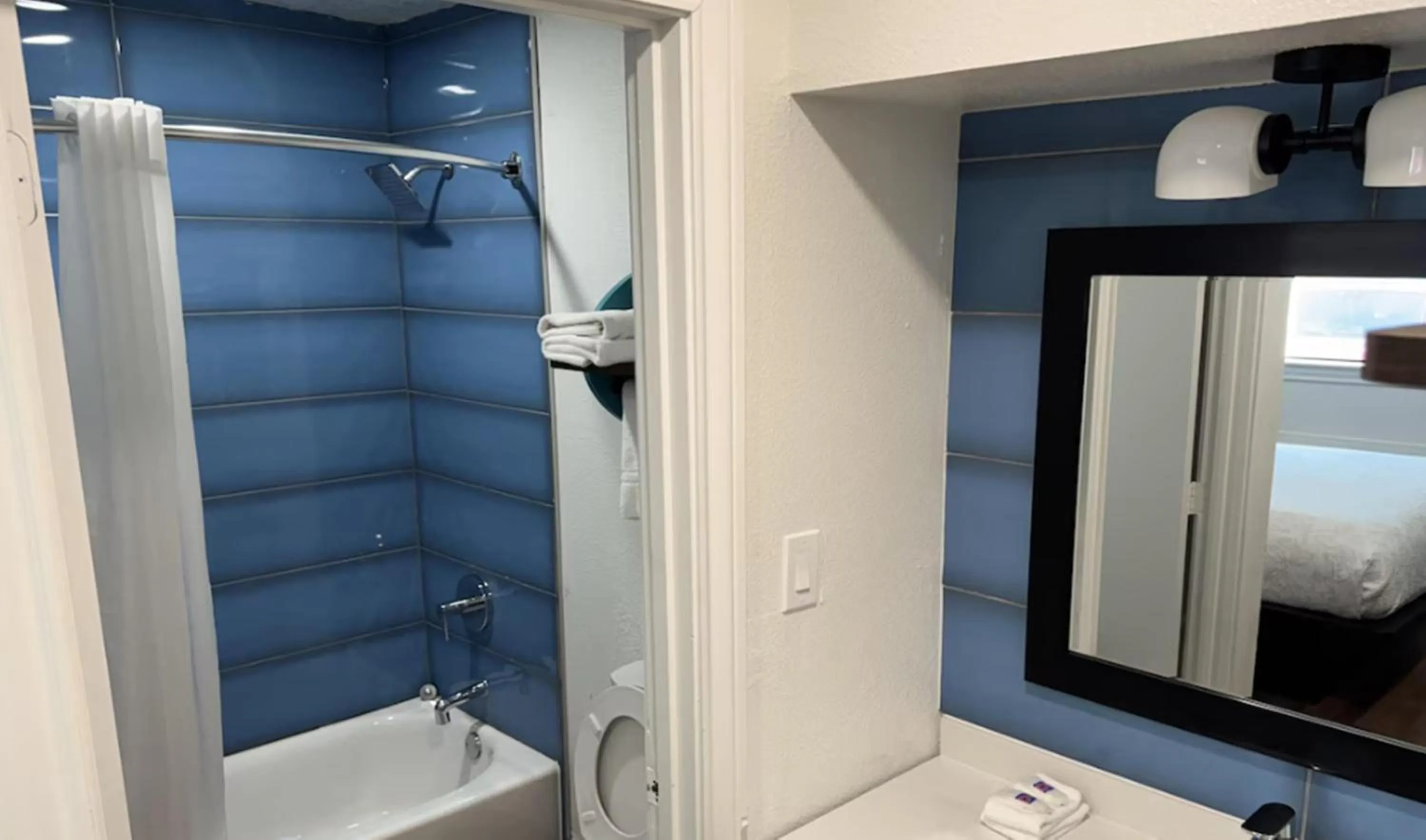 Motel 6 Galveston, TX Seawall