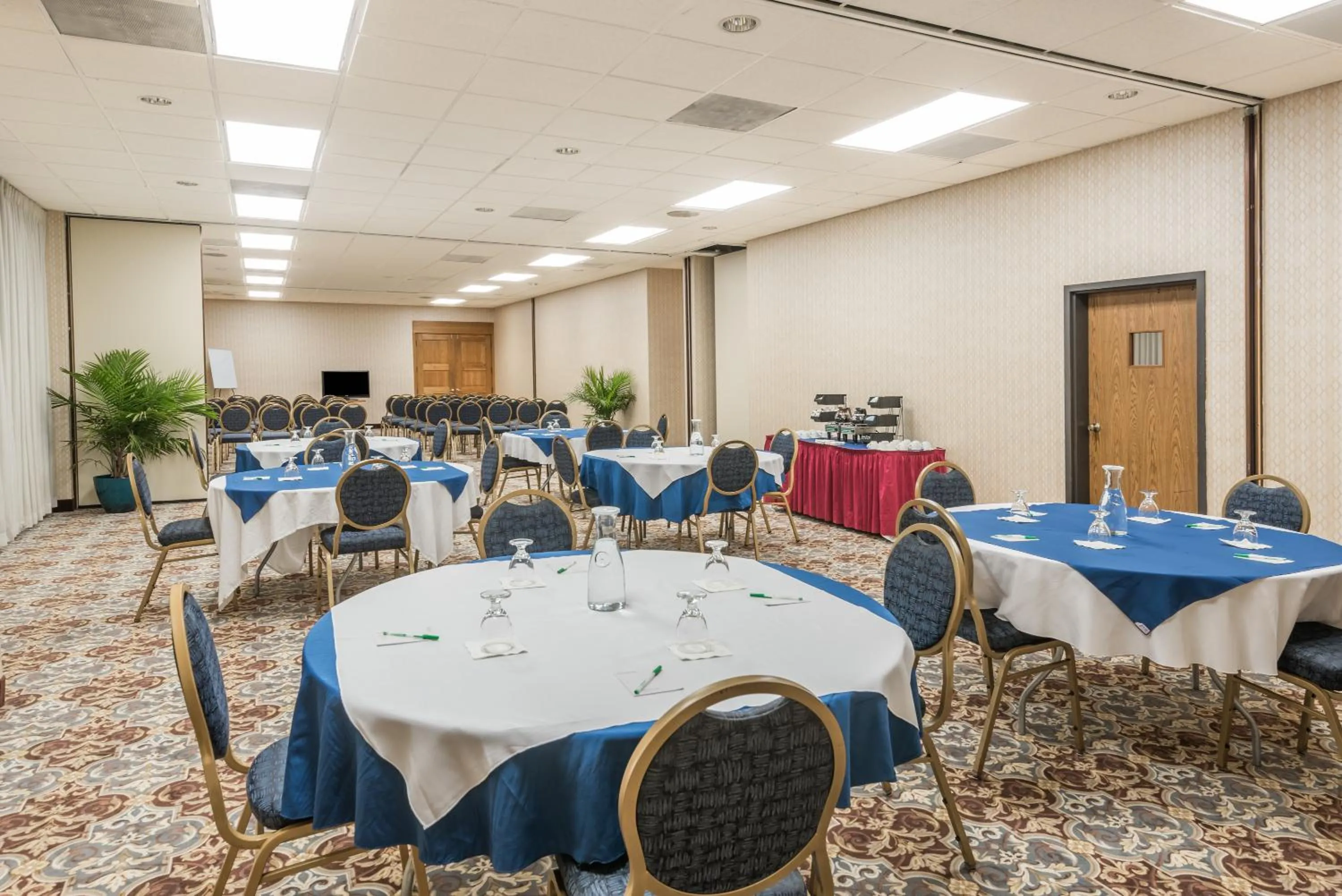 Banquet/Function facilities in Wyndham Garden Williamsburg Busch Gardens Area