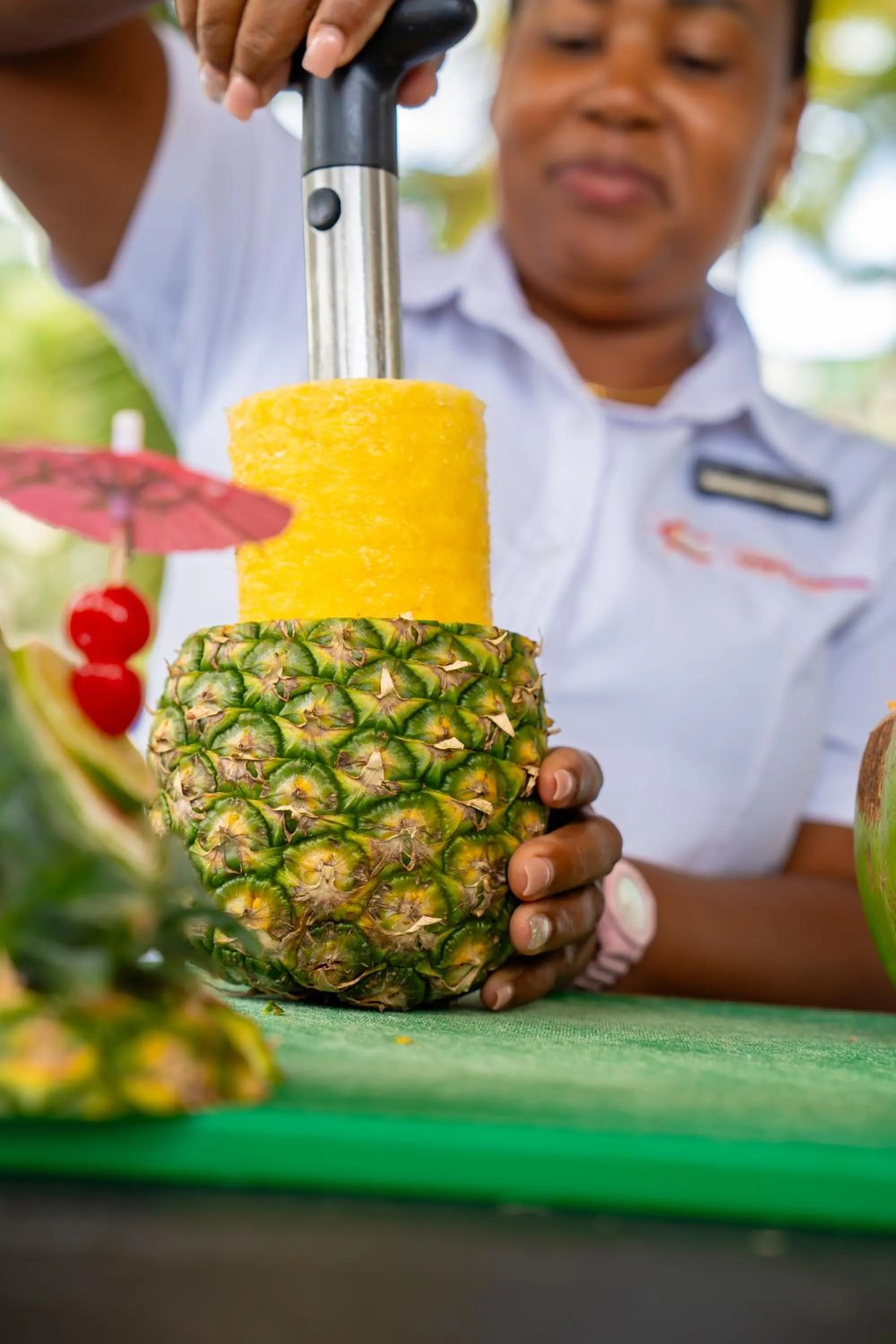 Drinks in Coral Costa Caribe Beach Resort - All Inclusive