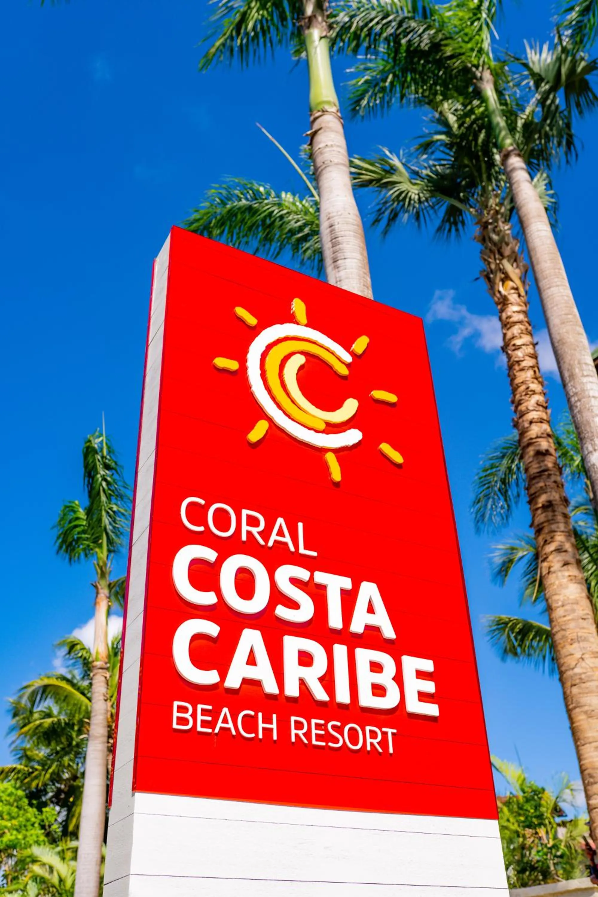Property building in Coral Costa Caribe Beach Resort - All Inclusive