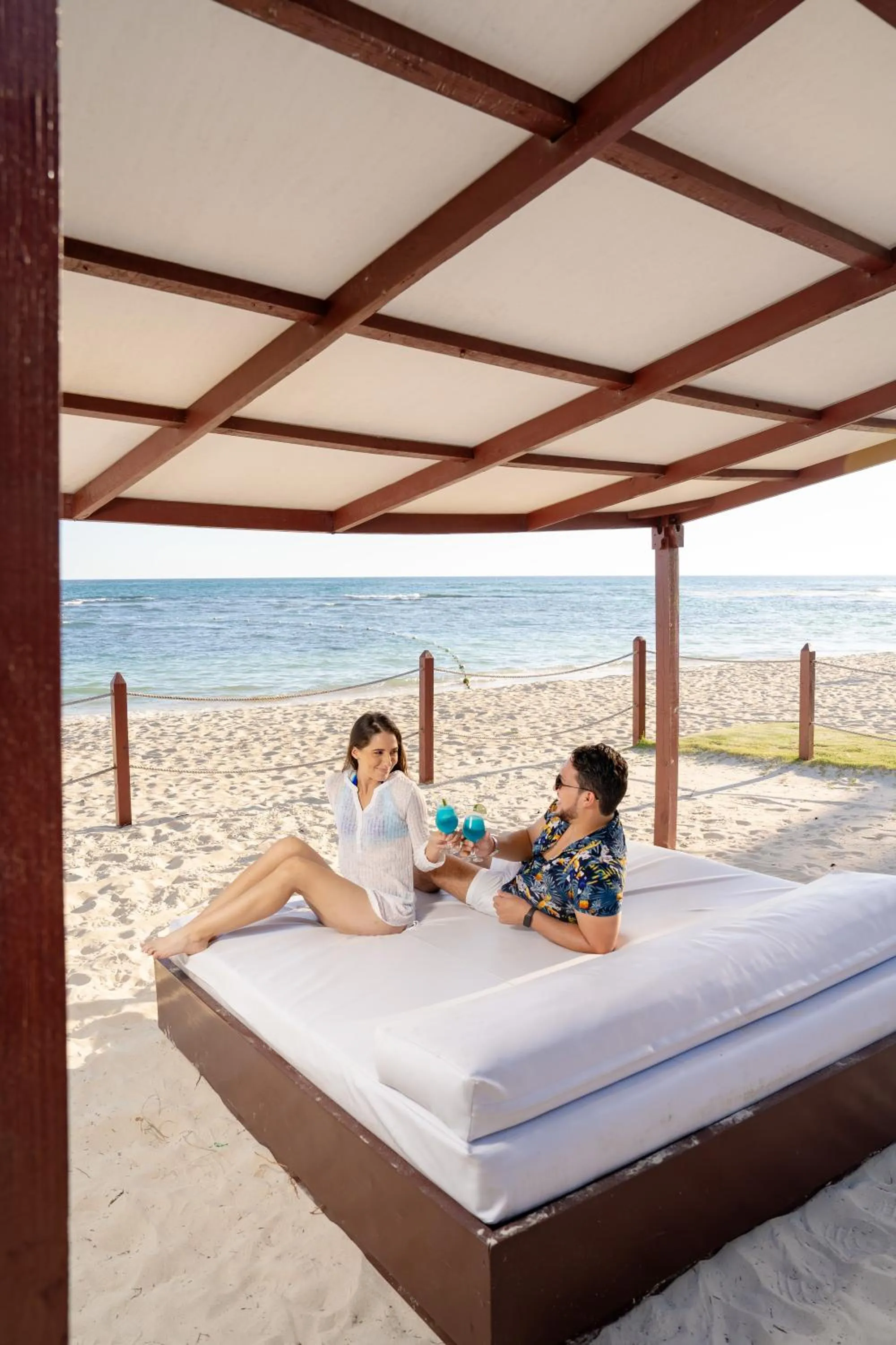 Beach in Coral Costa Caribe Beach Resort - All Inclusive