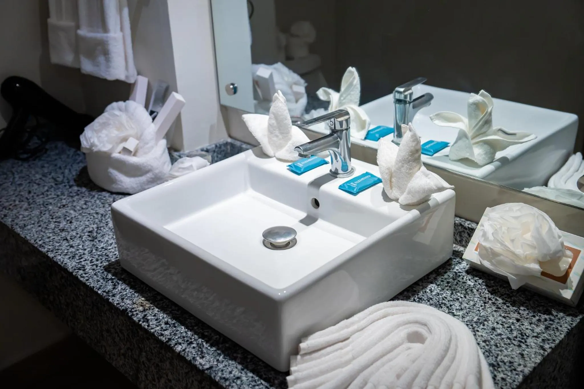 Bathroom in Coral Costa Caribe Beach Resort - All Inclusive