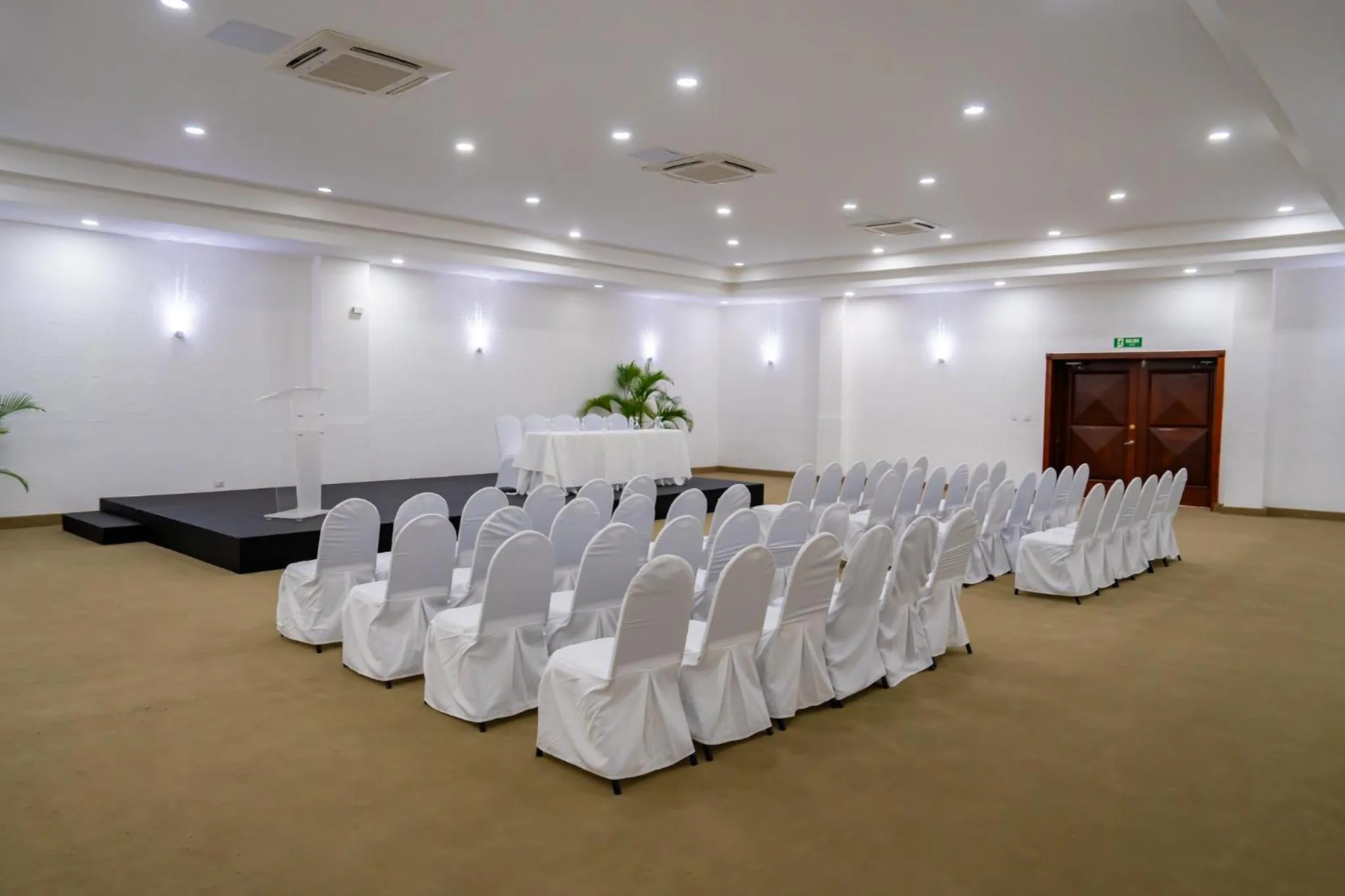 Meeting/conference room in Coral Costa Caribe Beach Resort - All Inclusive