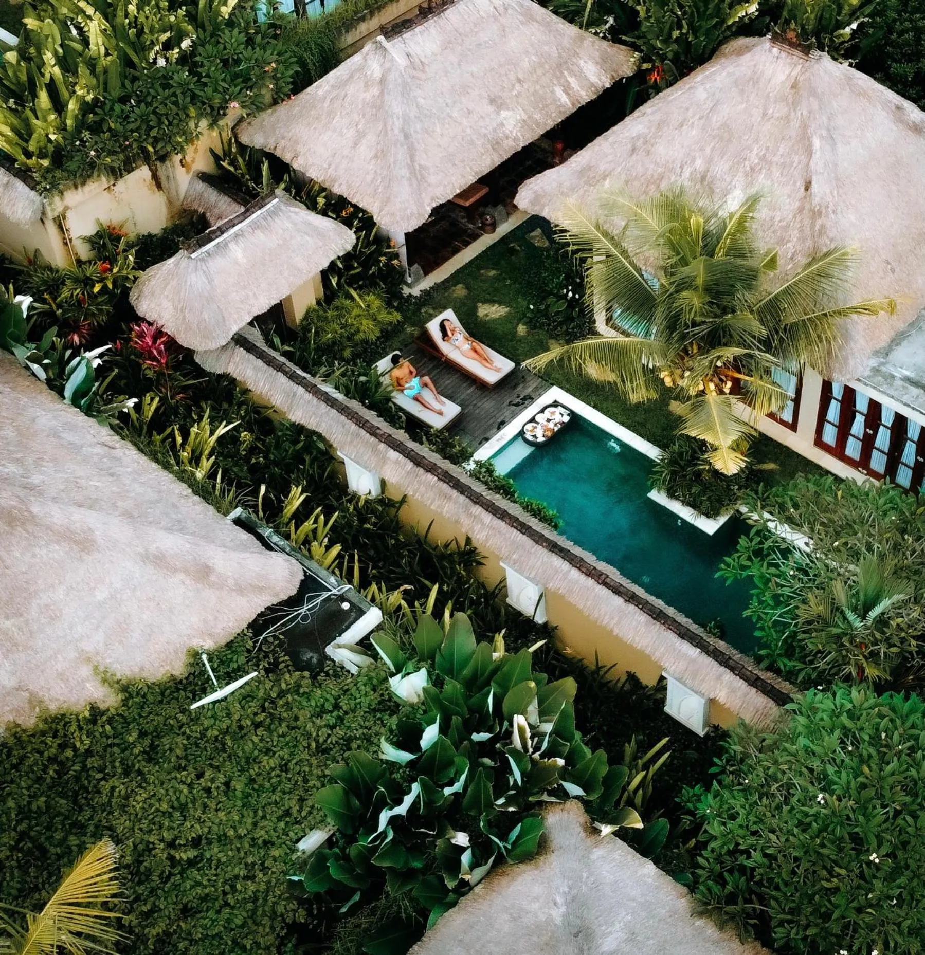 View (from property/room) in Ubud Nyuh Bali Resort & Spa
