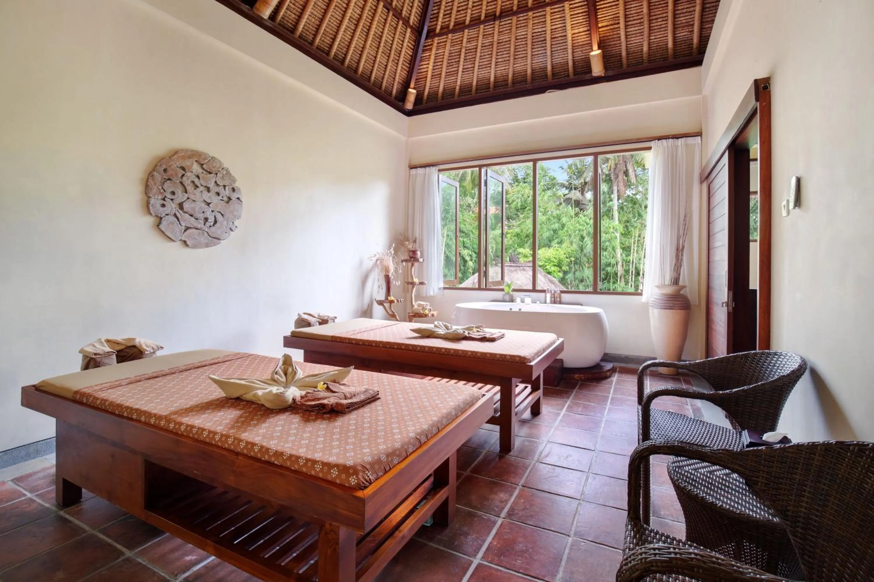 Spa and wellness centre/facilities in Ubud Nyuh Bali Resort & Spa