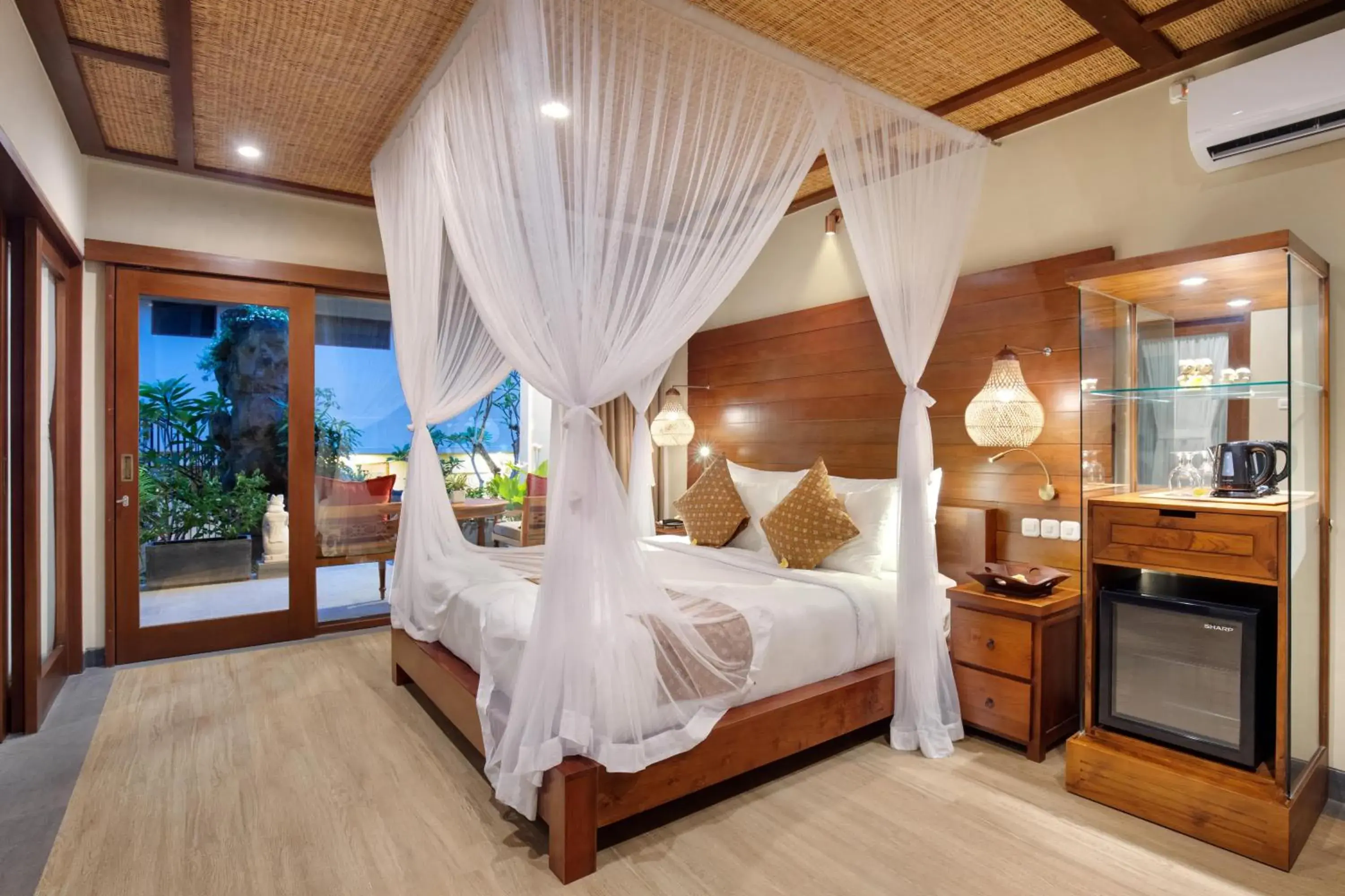 Suite King Bed with Free Daily Activities in Ubud Nyuh Bali Resort & Spa Suite King Bed with Free Daily Activities in Ubud Nyuh Bali Resort & Spa