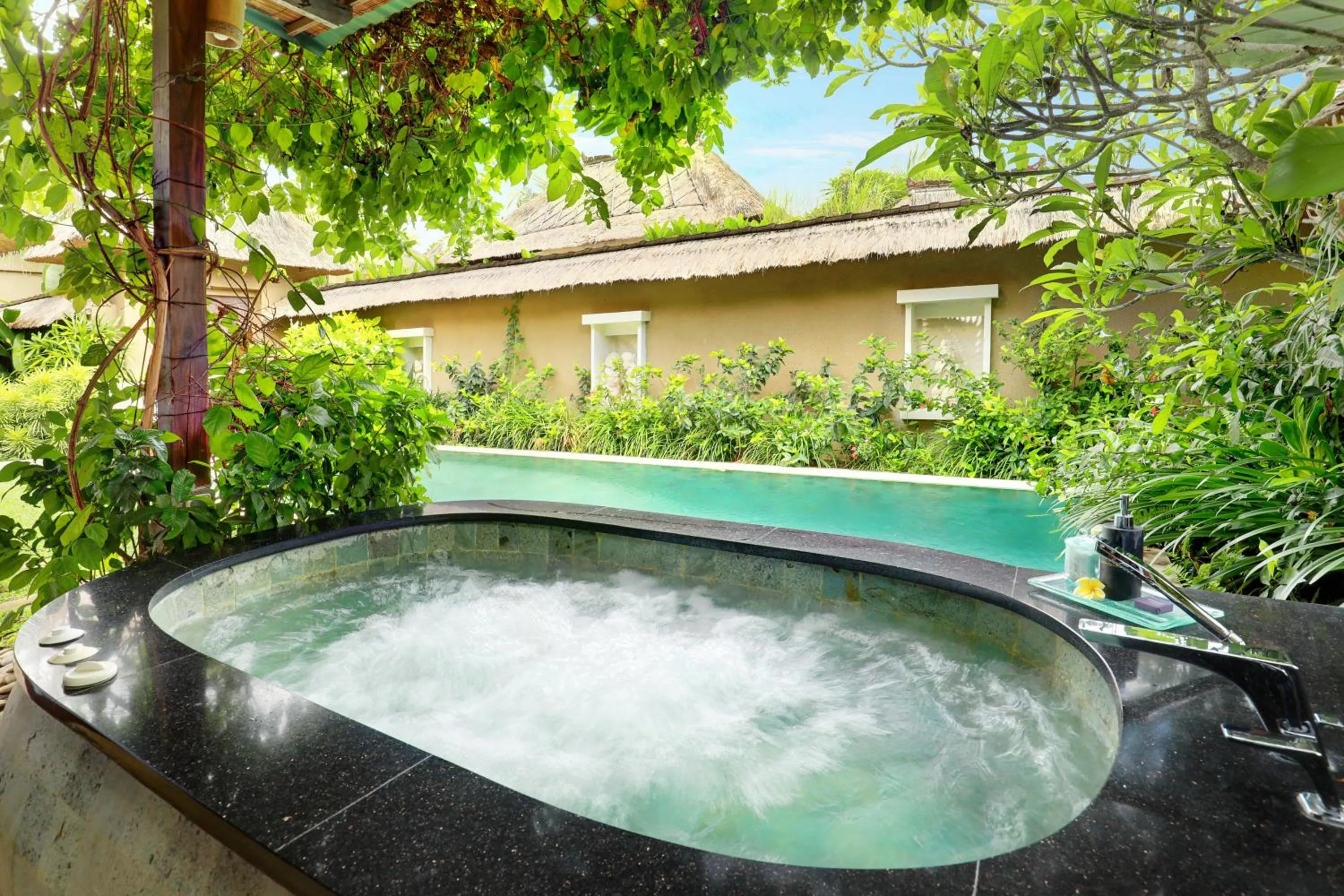 Day in Ubud Nyuh Bali Resort & Spa