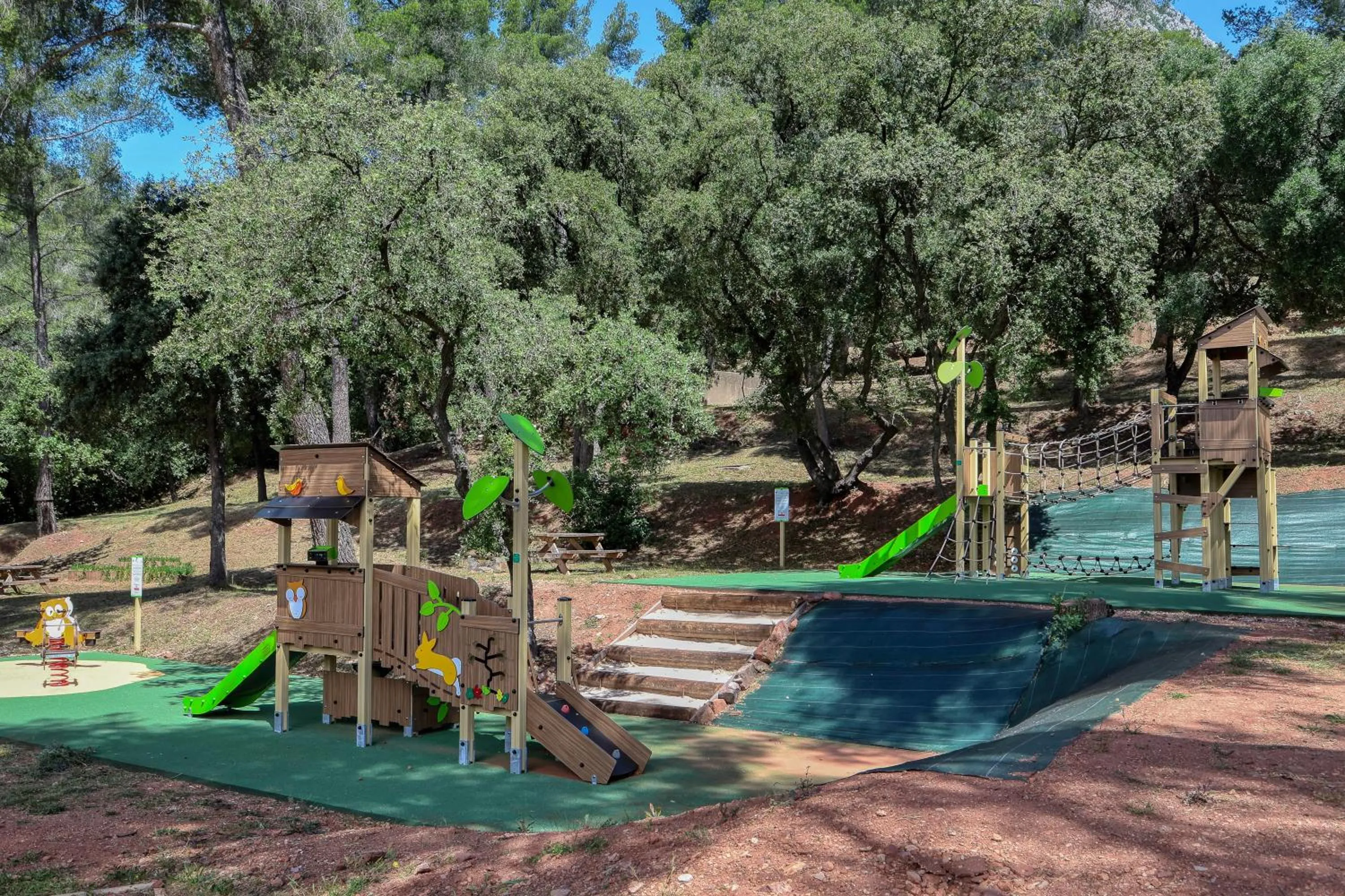 Domaine des Gueules Cassees