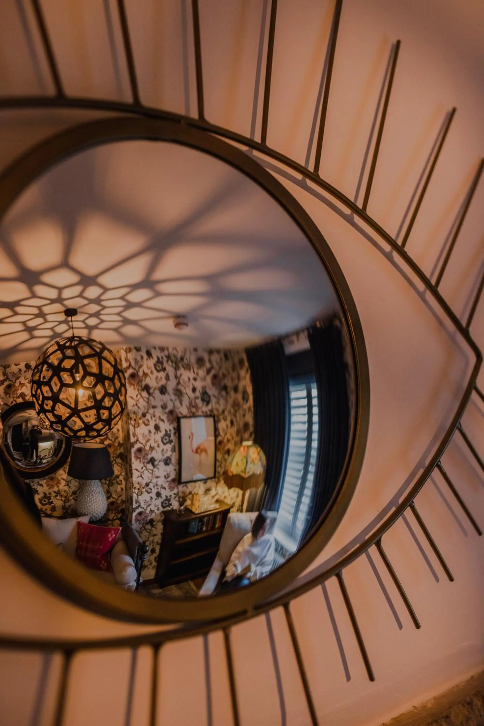 Bedroom in Manor House Lindley