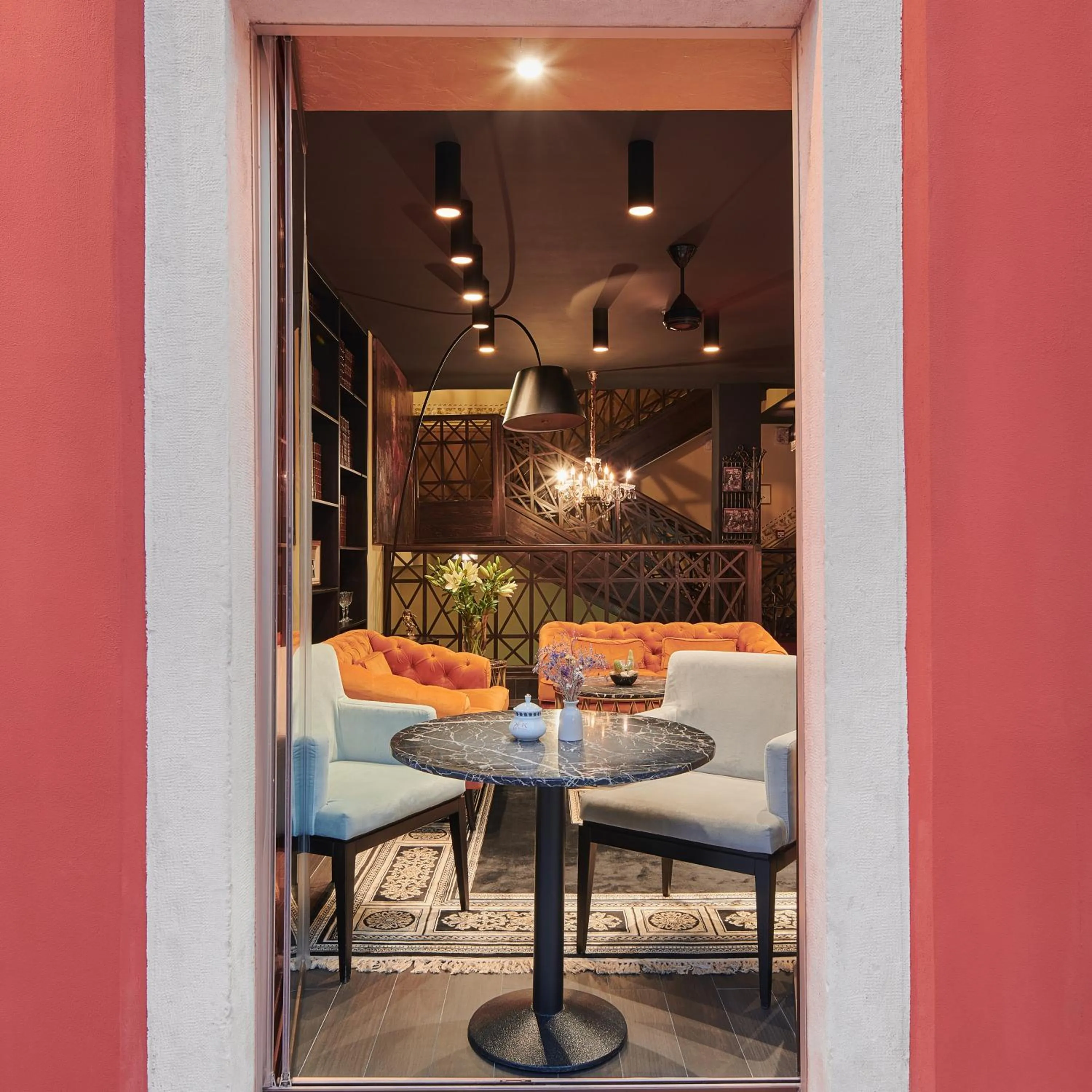 Food and drinks in King Kresimir Heritage Hotel