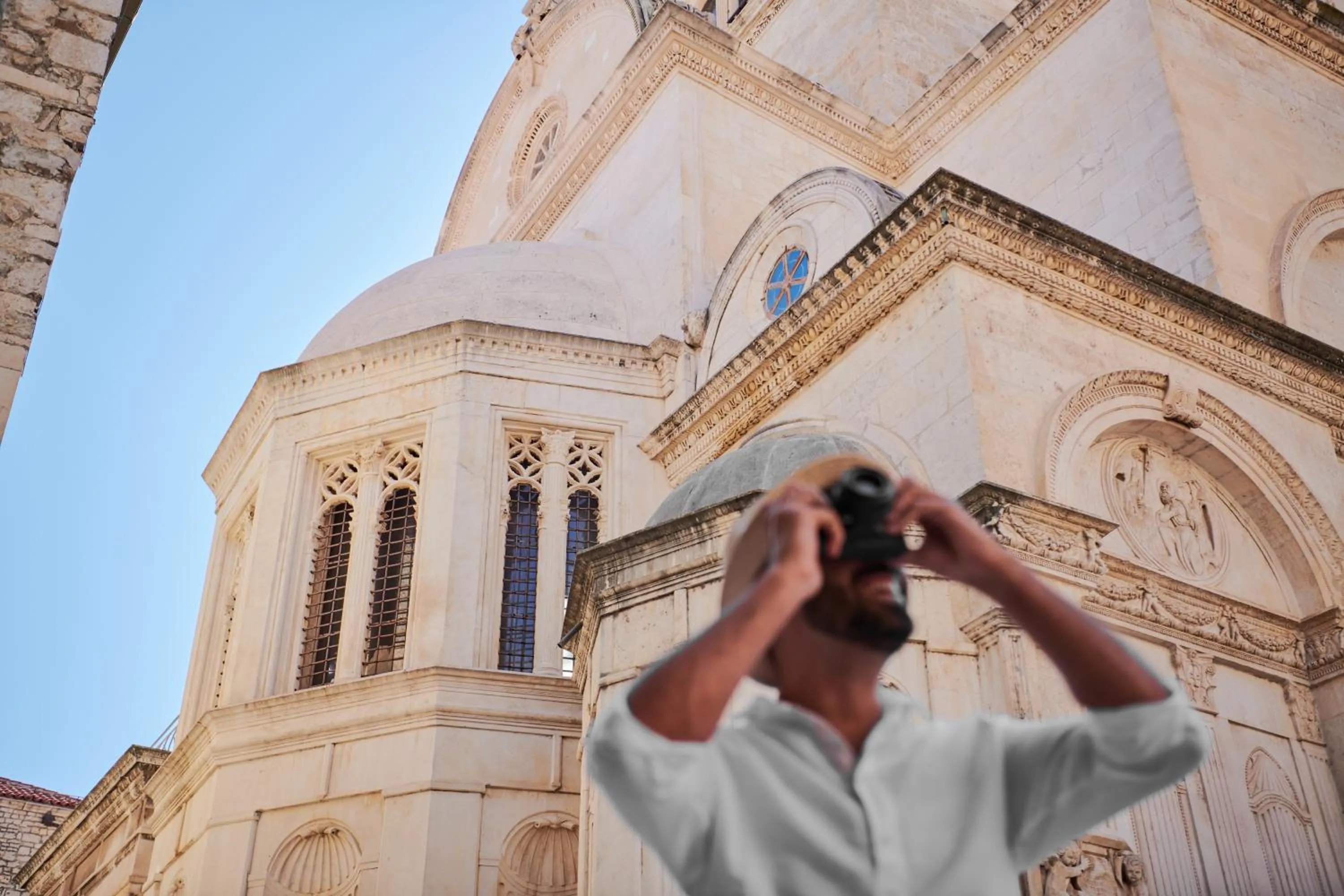 Nearby landmark in King Kresimir Heritage Hotel