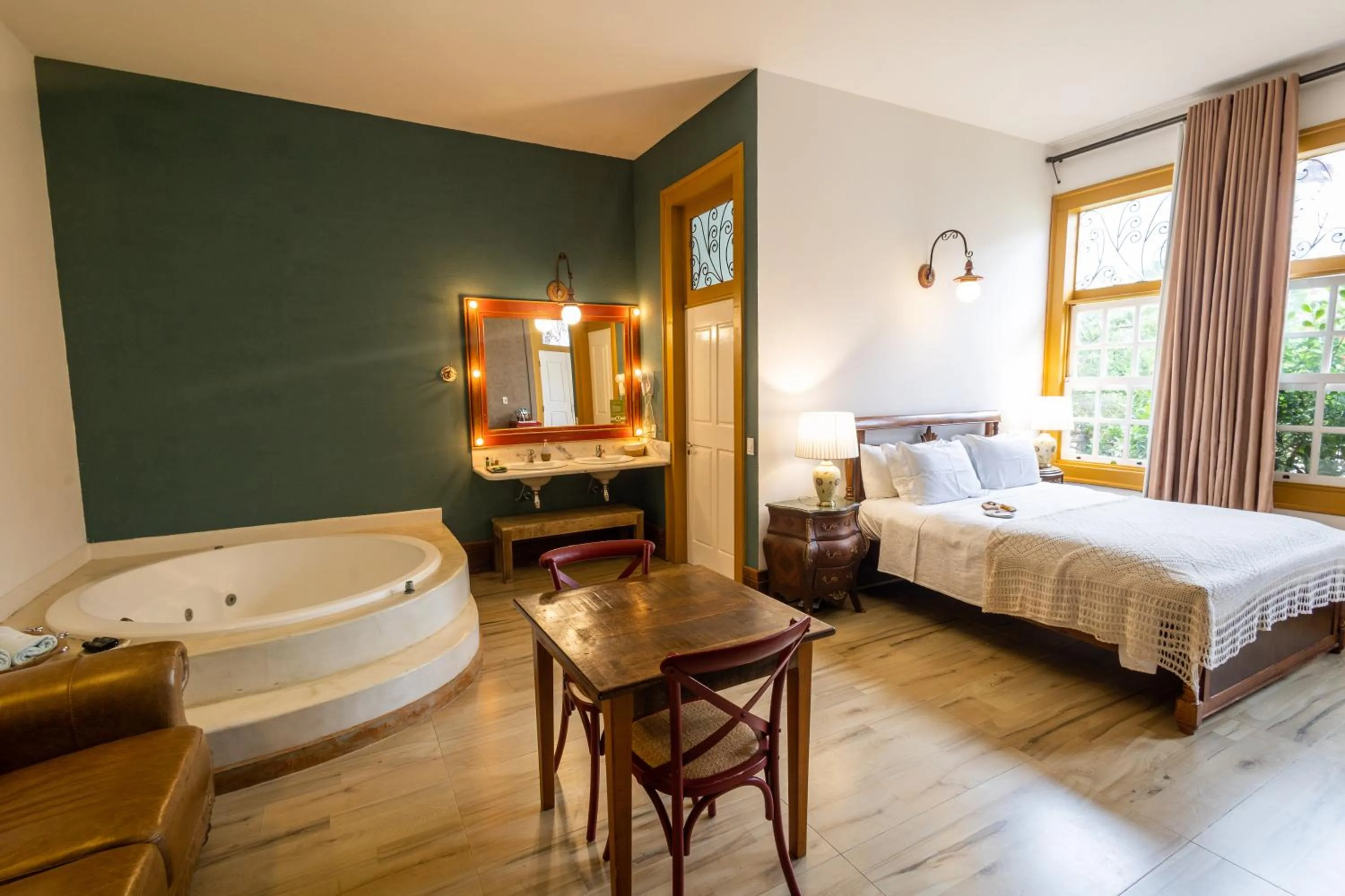 Bedroom, Bed in Pousada Pequena Tiradentes