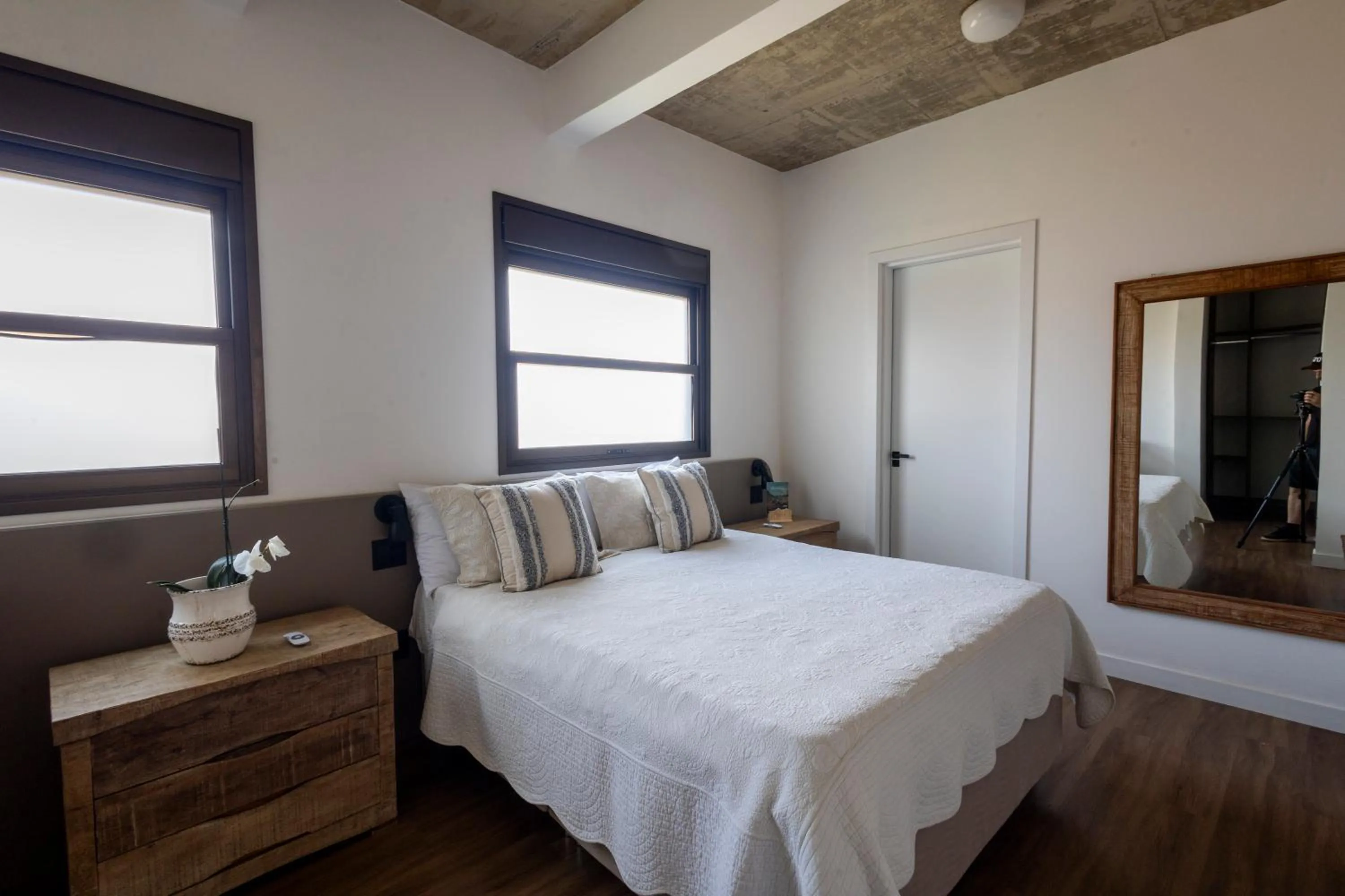 Bedroom, Bed in Pousada Pequena Tiradentes