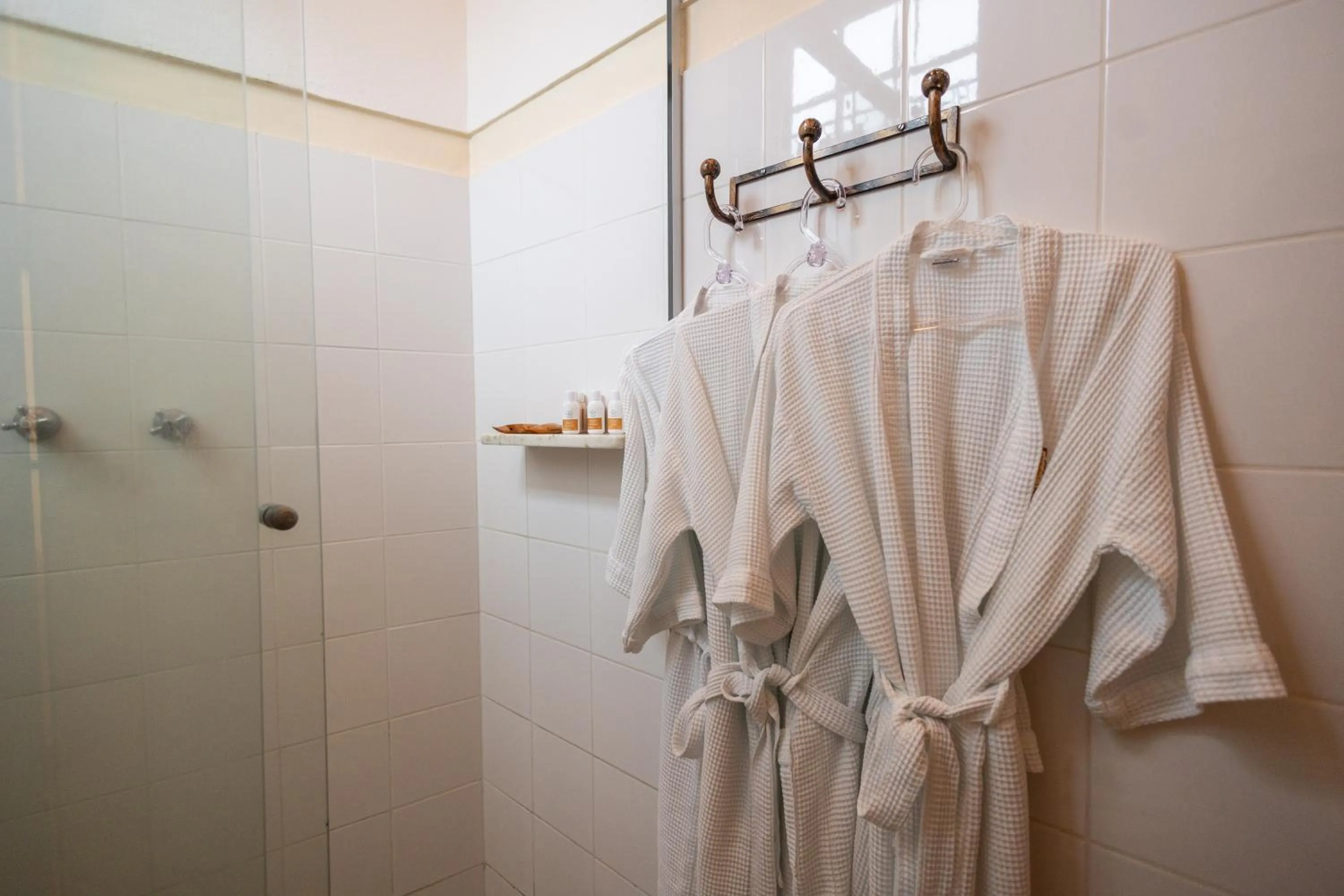 Bathroom in Pousada Pequena Tiradentes