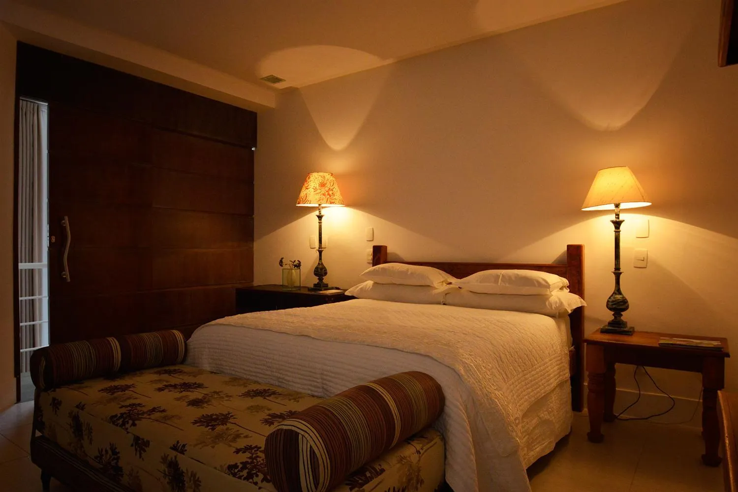 Bedroom, Bed in Pousada Pequena Tiradentes