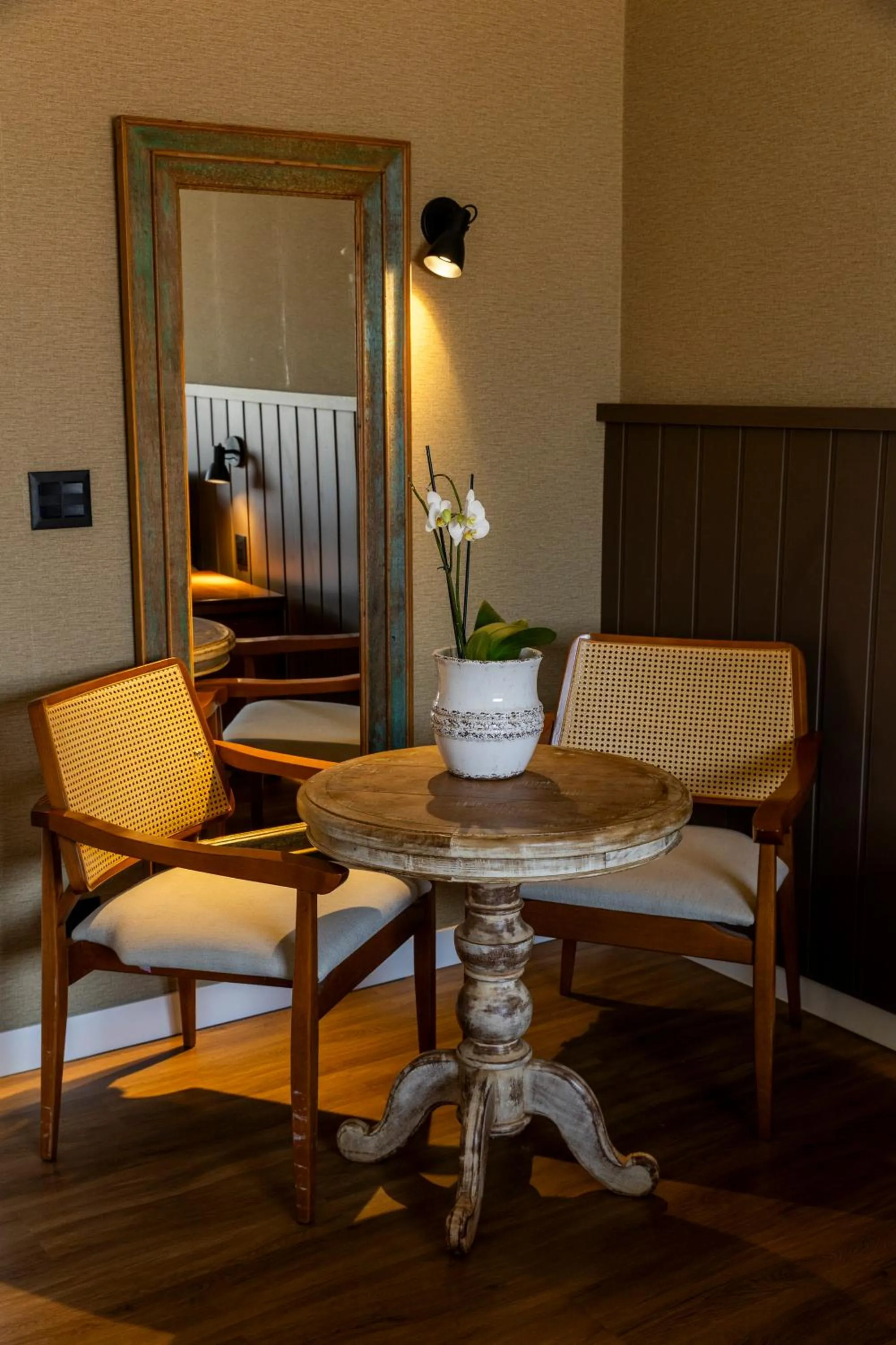 Bedroom in Pousada Pequena Tiradentes