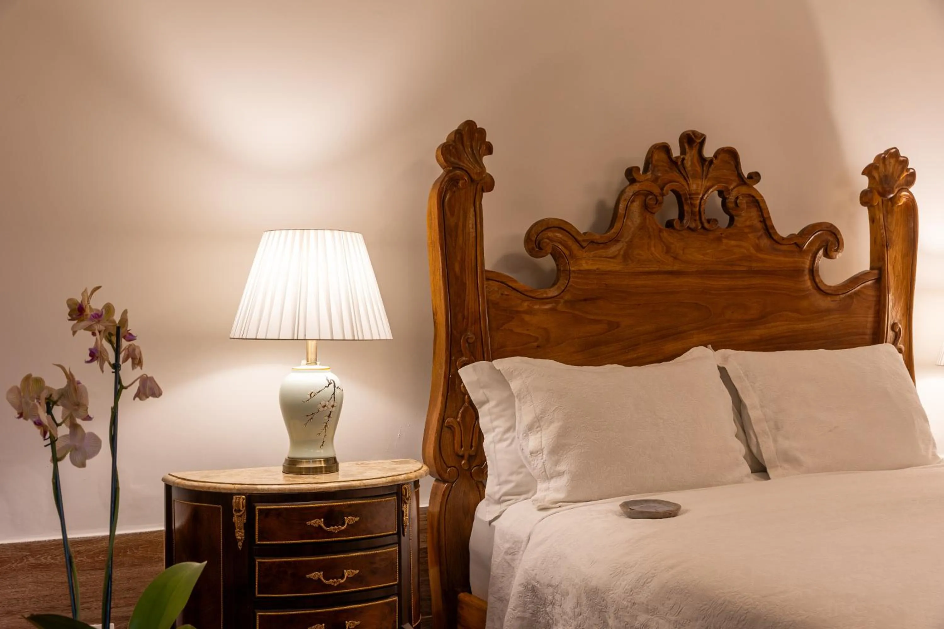 Bedroom, Bed in Pousada Pequena Tiradentes