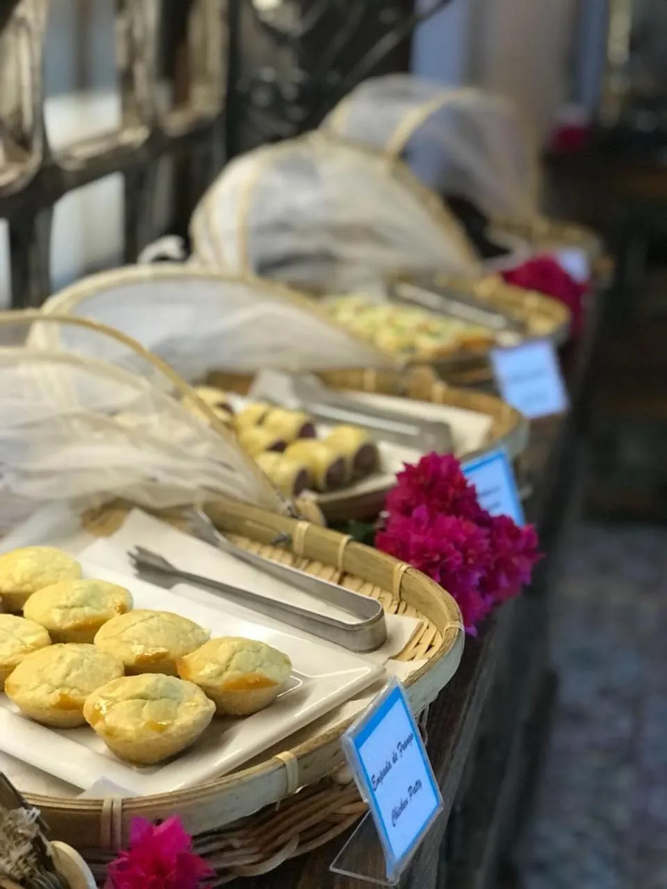 Breakfast in Beco Pousada Boutique