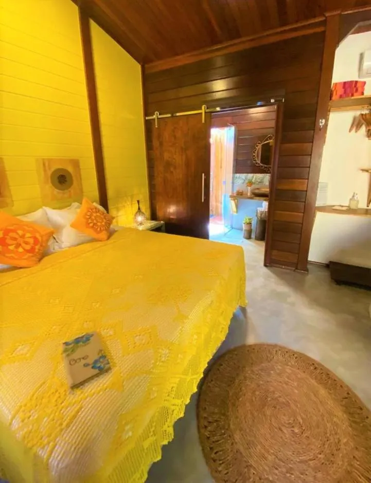 Photo of the whole room, Bed in Beco Pousada Boutique