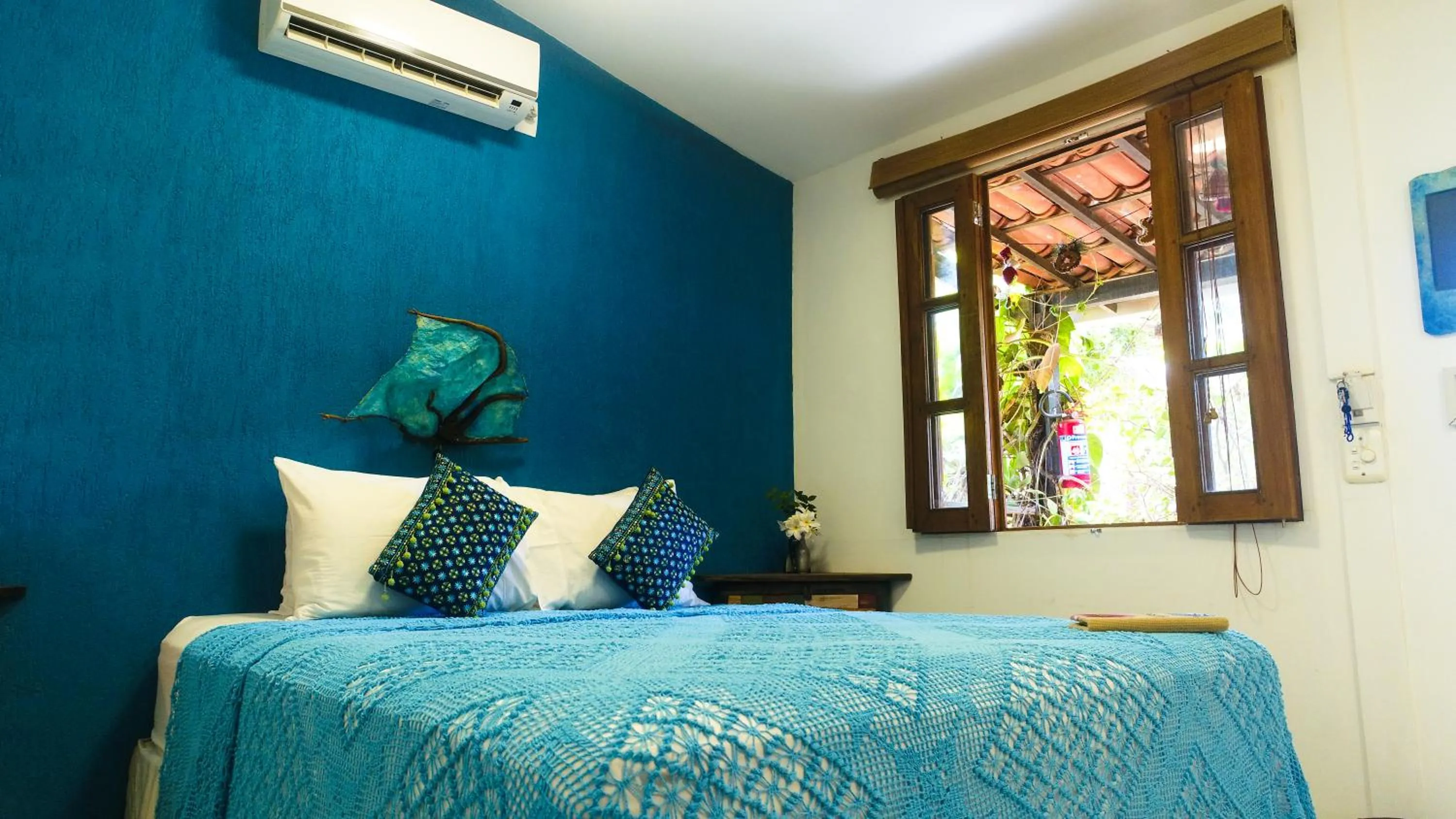 Day, Bed in Beco Pousada Boutique