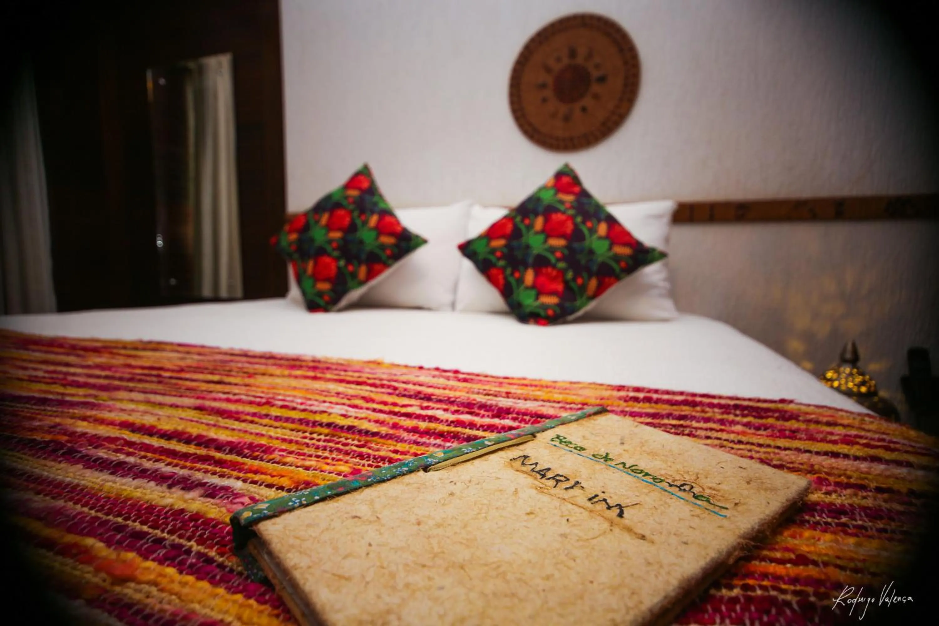 Night, Bed in Beco Pousada Boutique