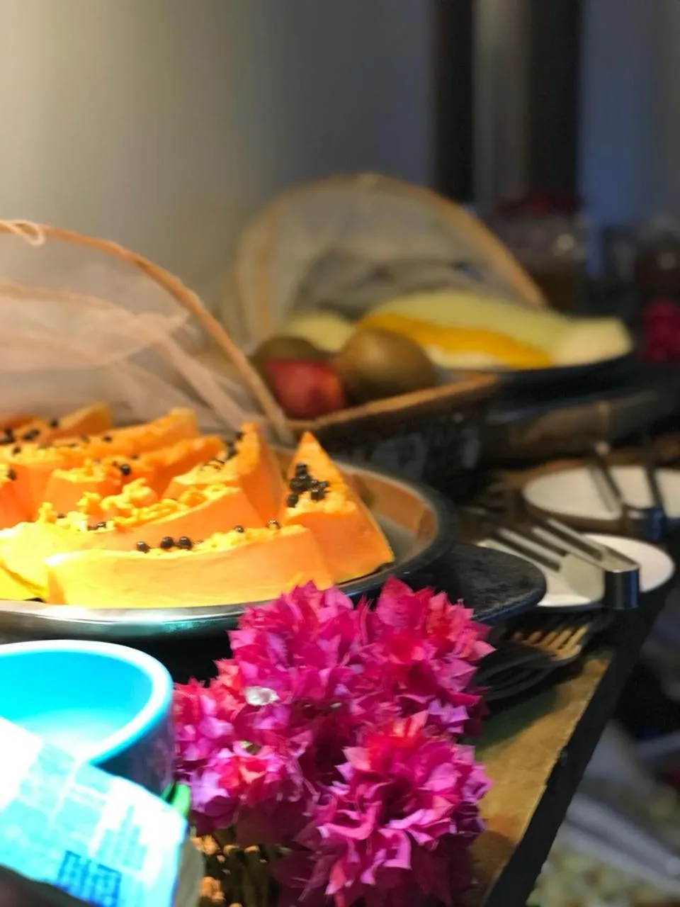 Food in Beco Pousada Boutique