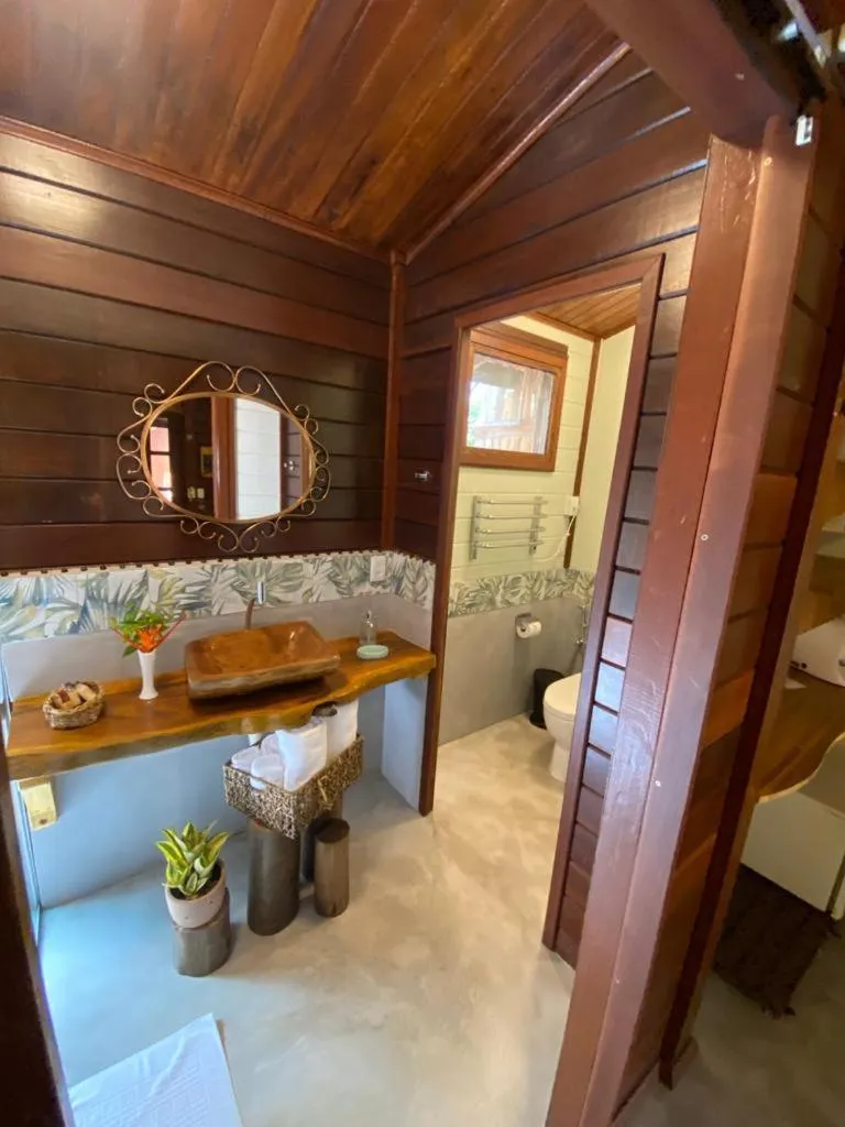 Bathroom in Beco Pousada Boutique