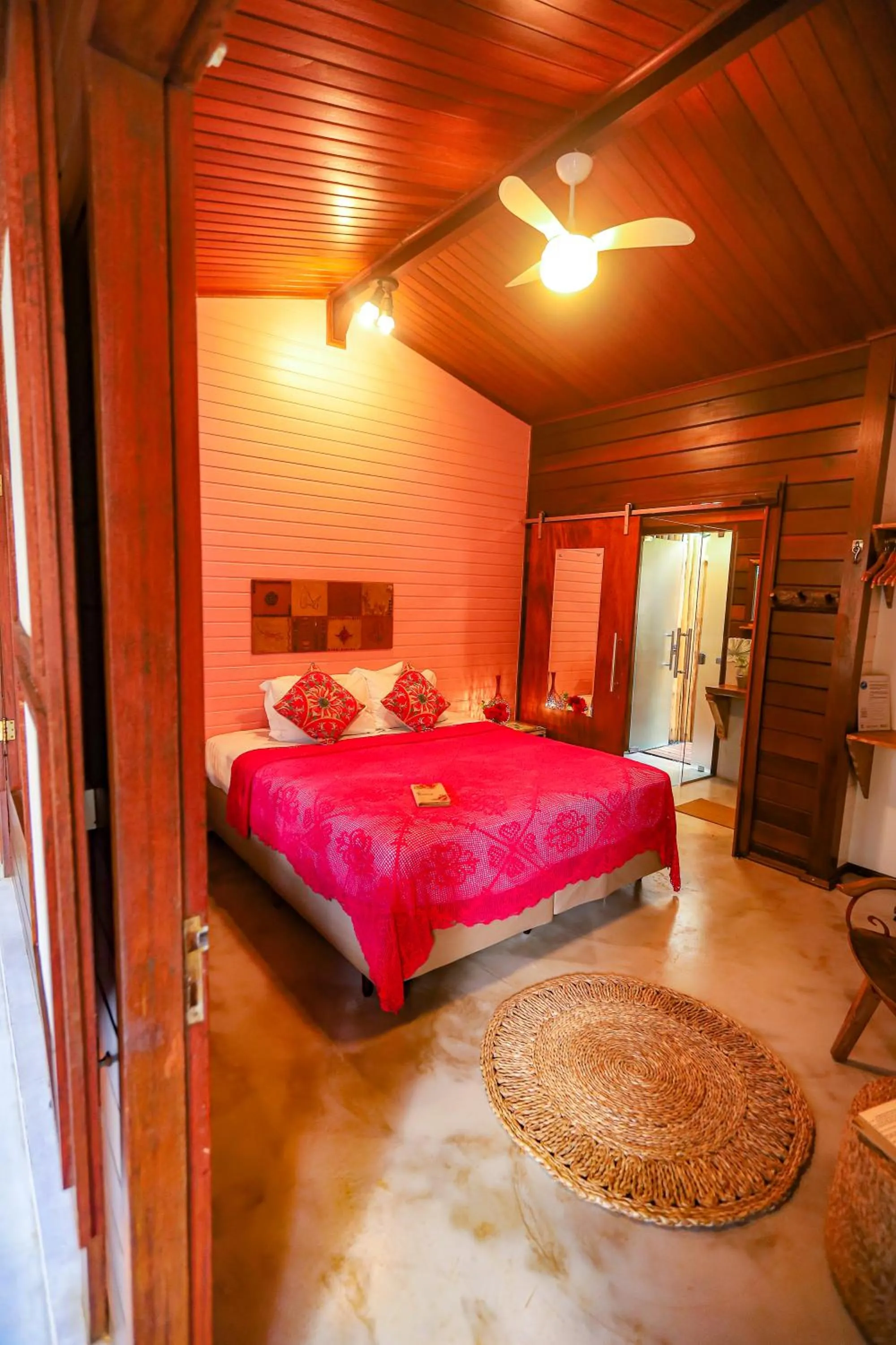 Photo of the whole room, Bed in Beco Pousada Boutique