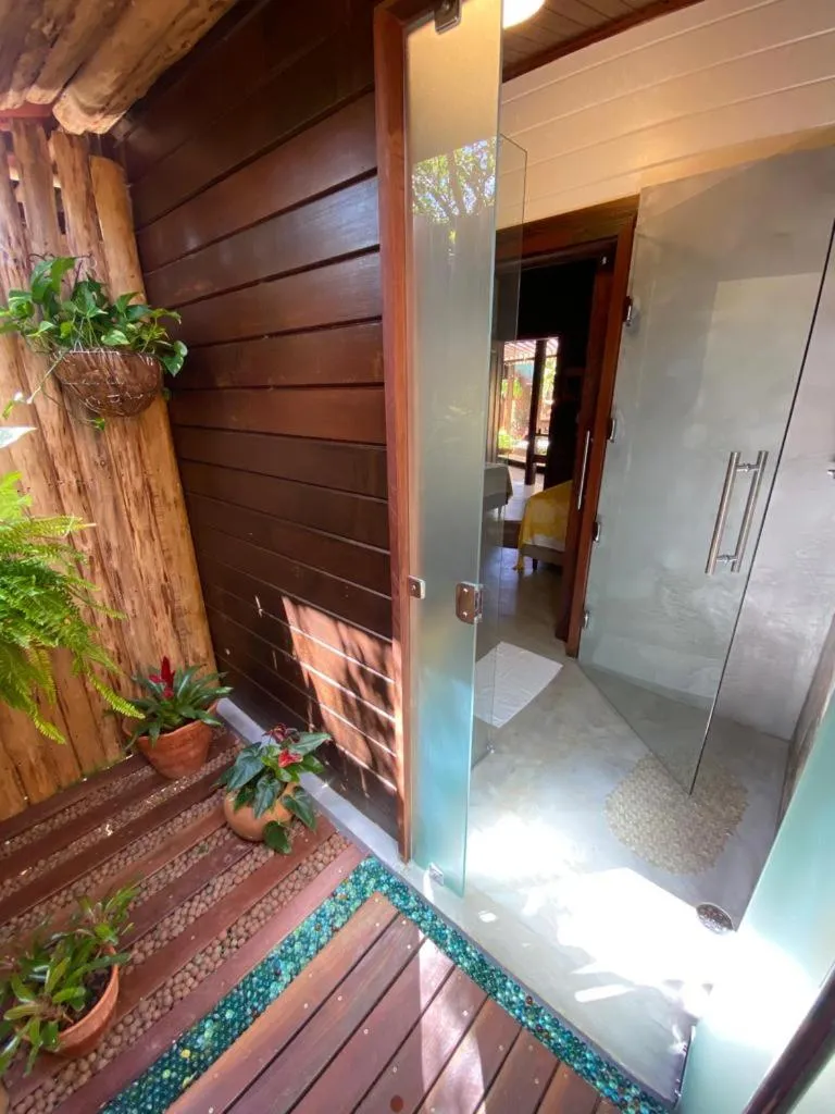 Bathroom in Beco Pousada Boutique