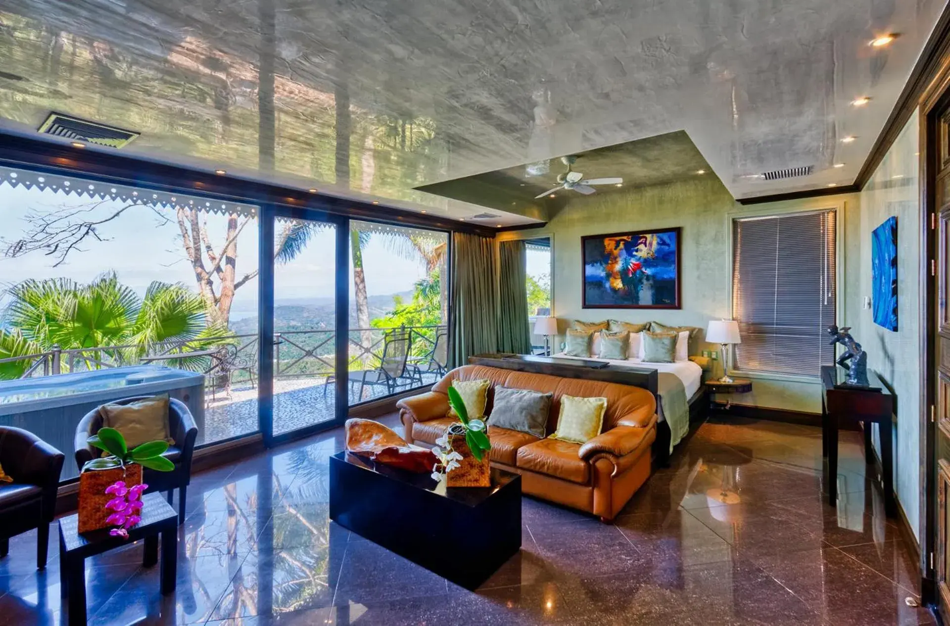 Honeymoon Suite in Hotel Villa Caletas Honeymoon Suite in Hotel Villa Caletas