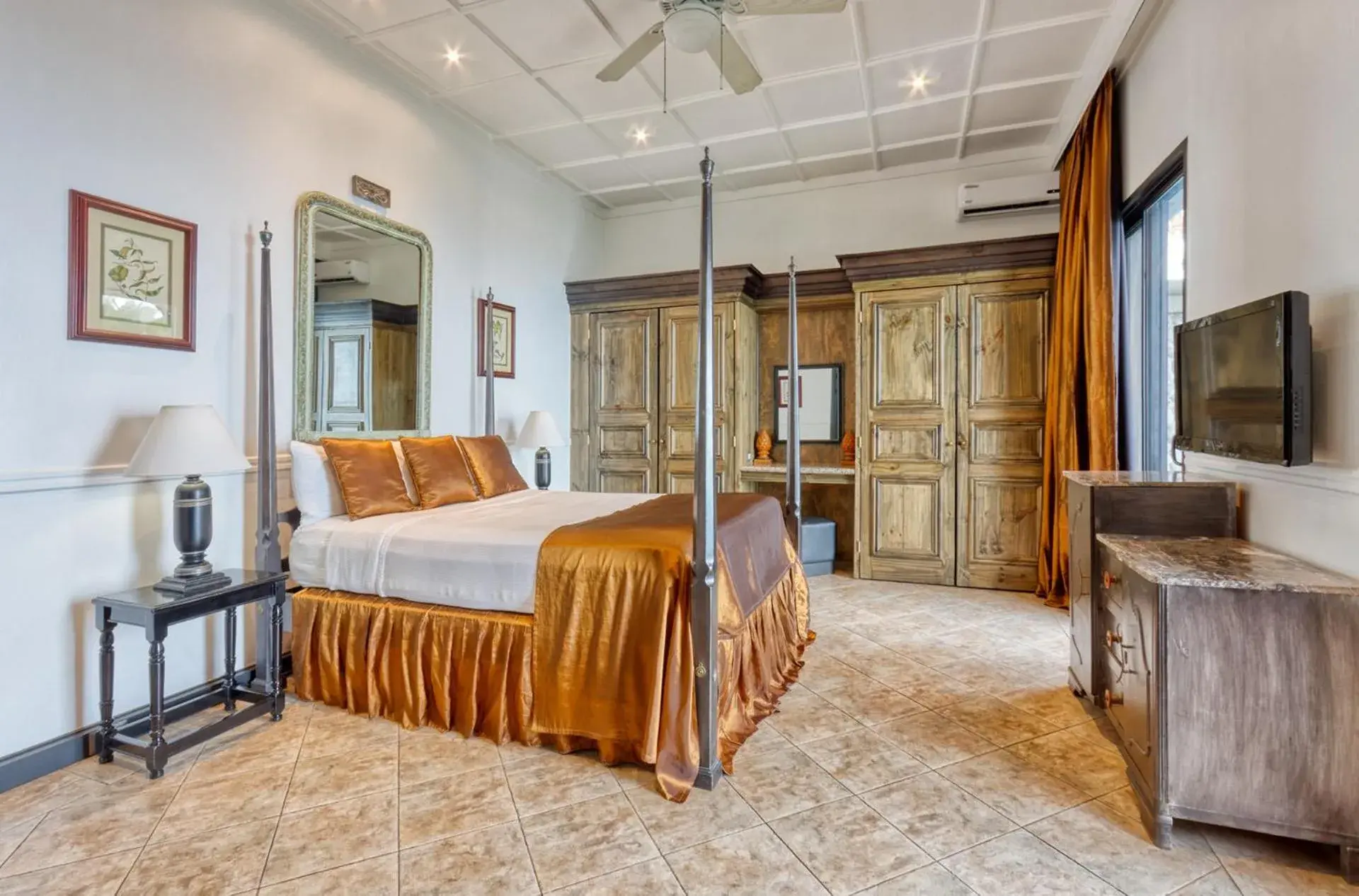 Standard Deluxe in Hotel Villa Caletas Standard Deluxe in Hotel Villa Caletas