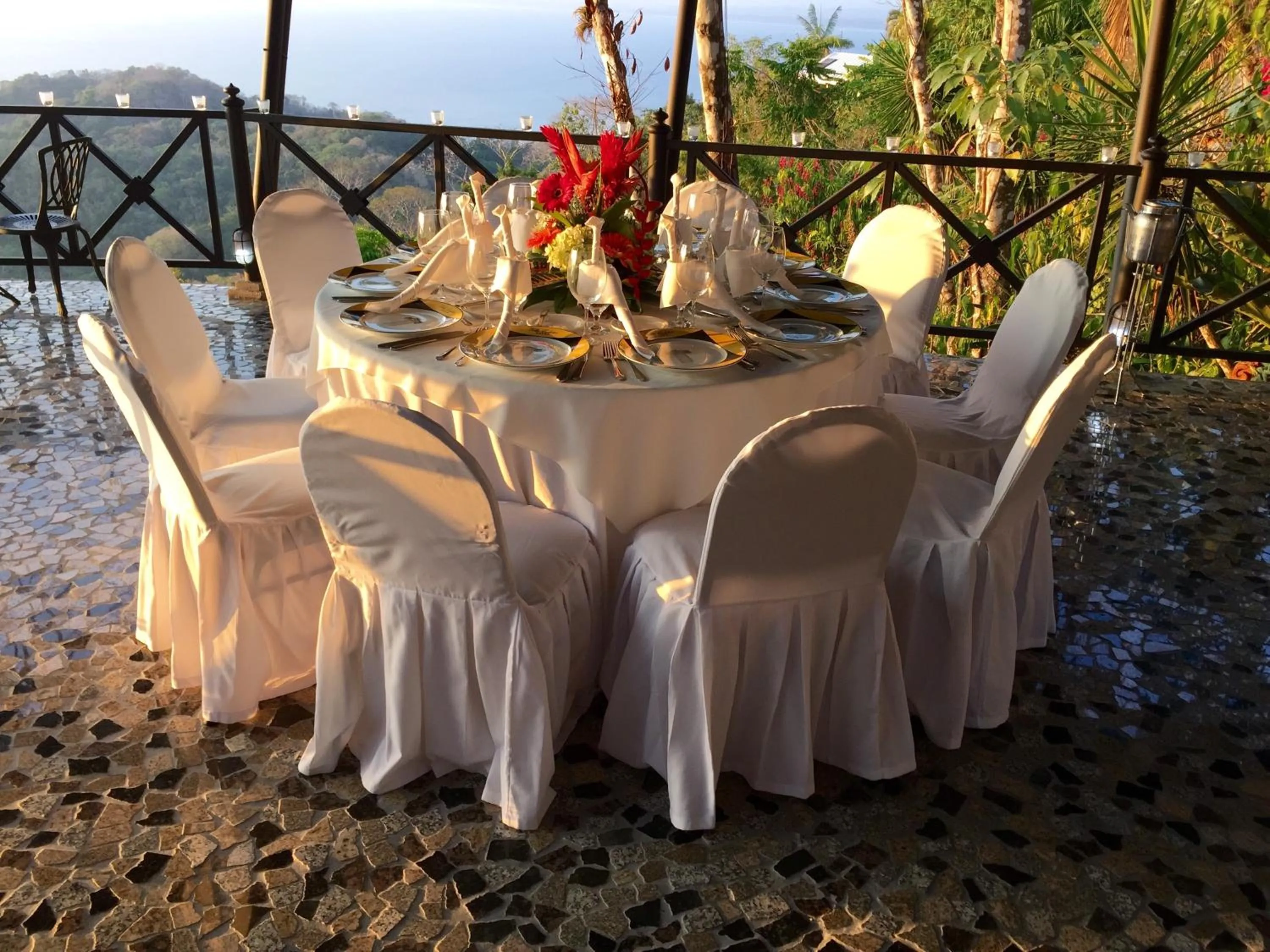Banquet/Function facilities in Hotel Villa Caletas
