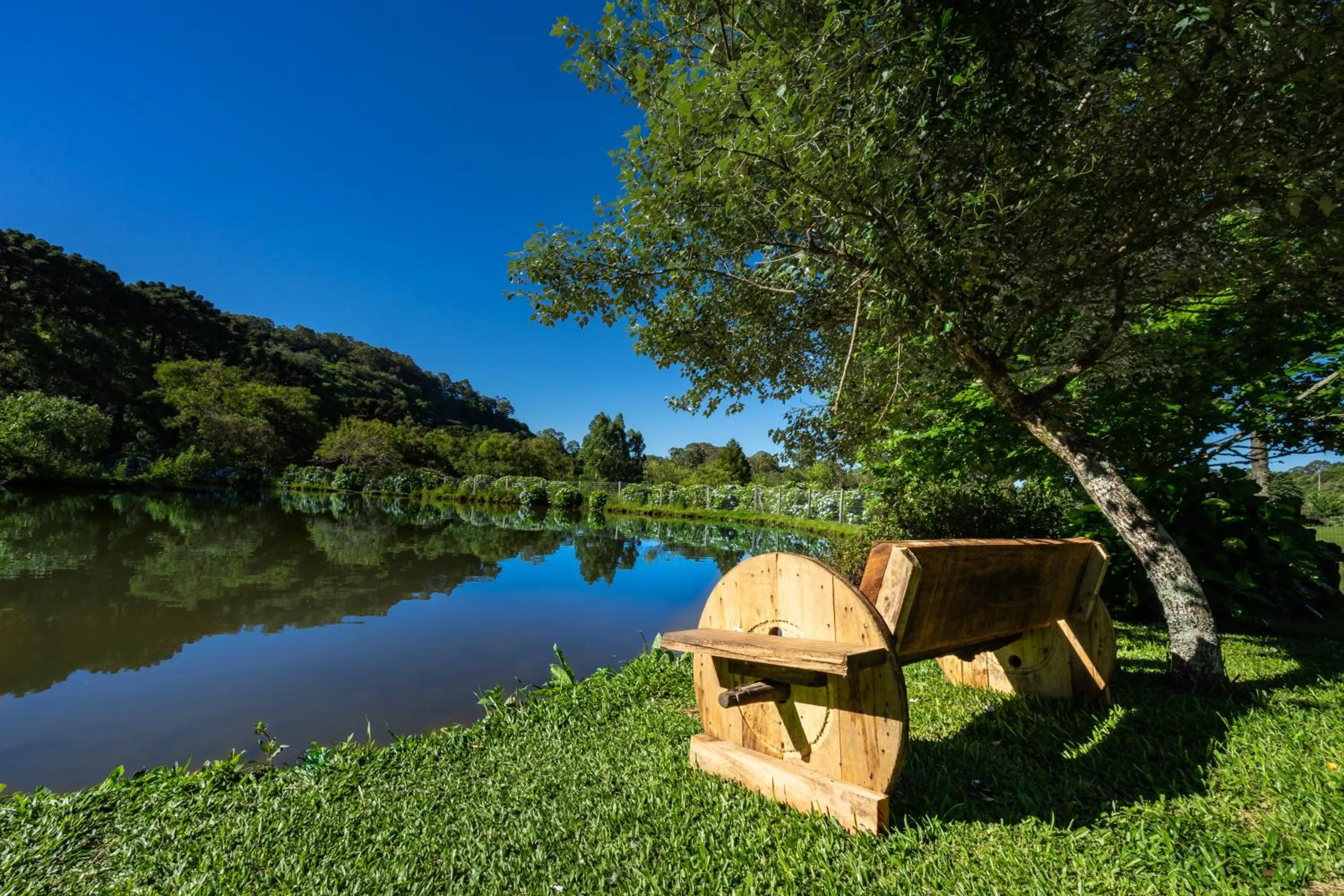 Entertainment in Hotel Fioreze Chalés