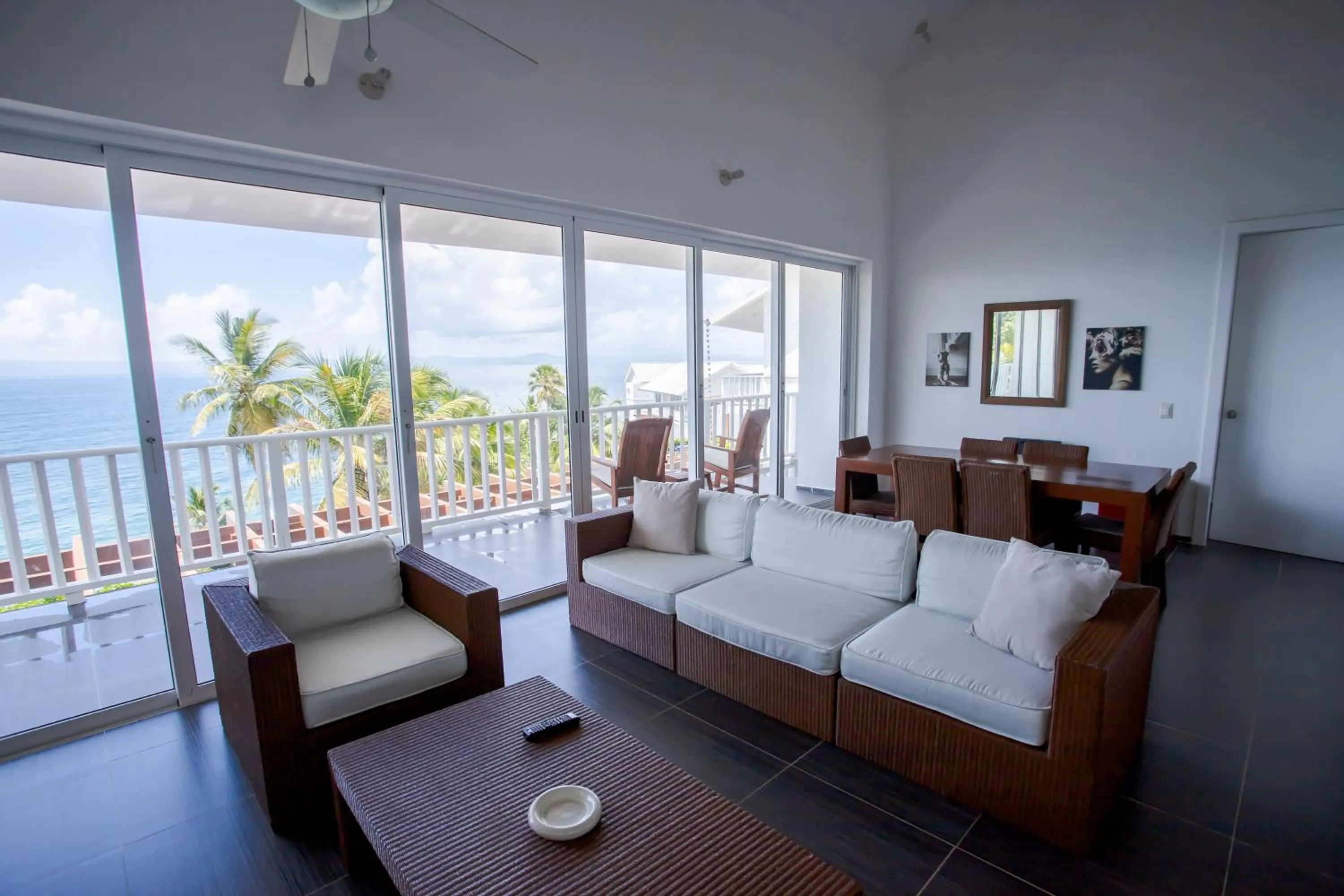 View (from property/room) in Xeliter Vista Mare, Samana