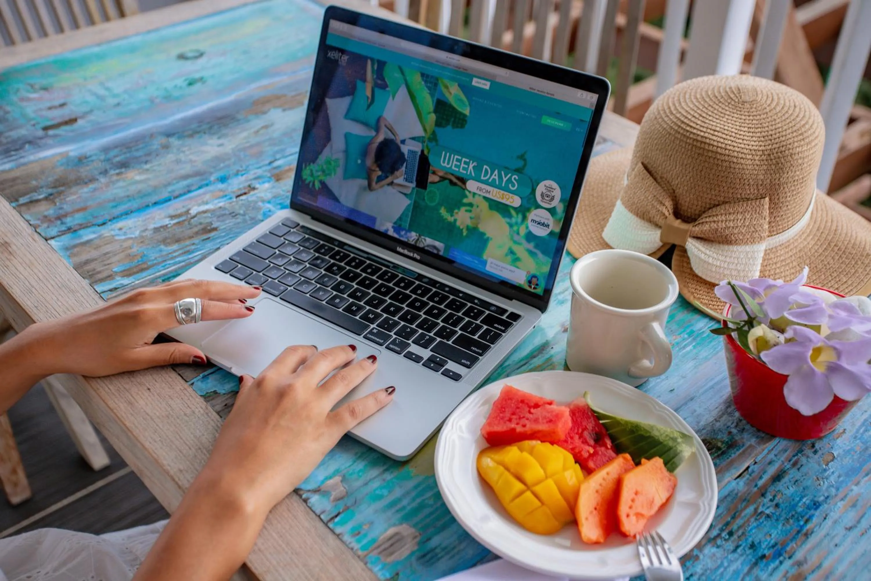 Business facilities in Xeliter Vista Mare, Samana